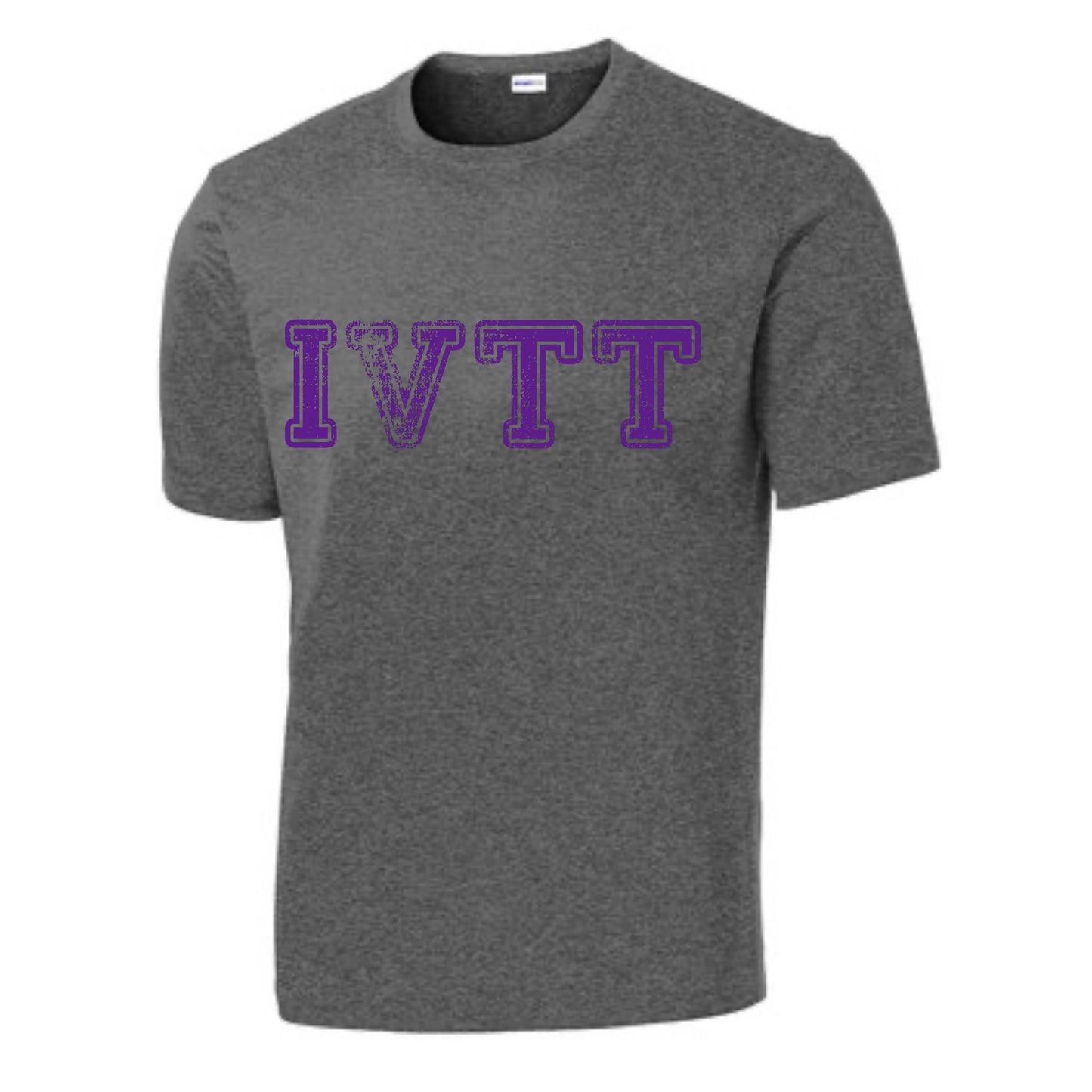 IVTT GRUNGE TSHIRT/LONG SLEEVE/DRIFIT