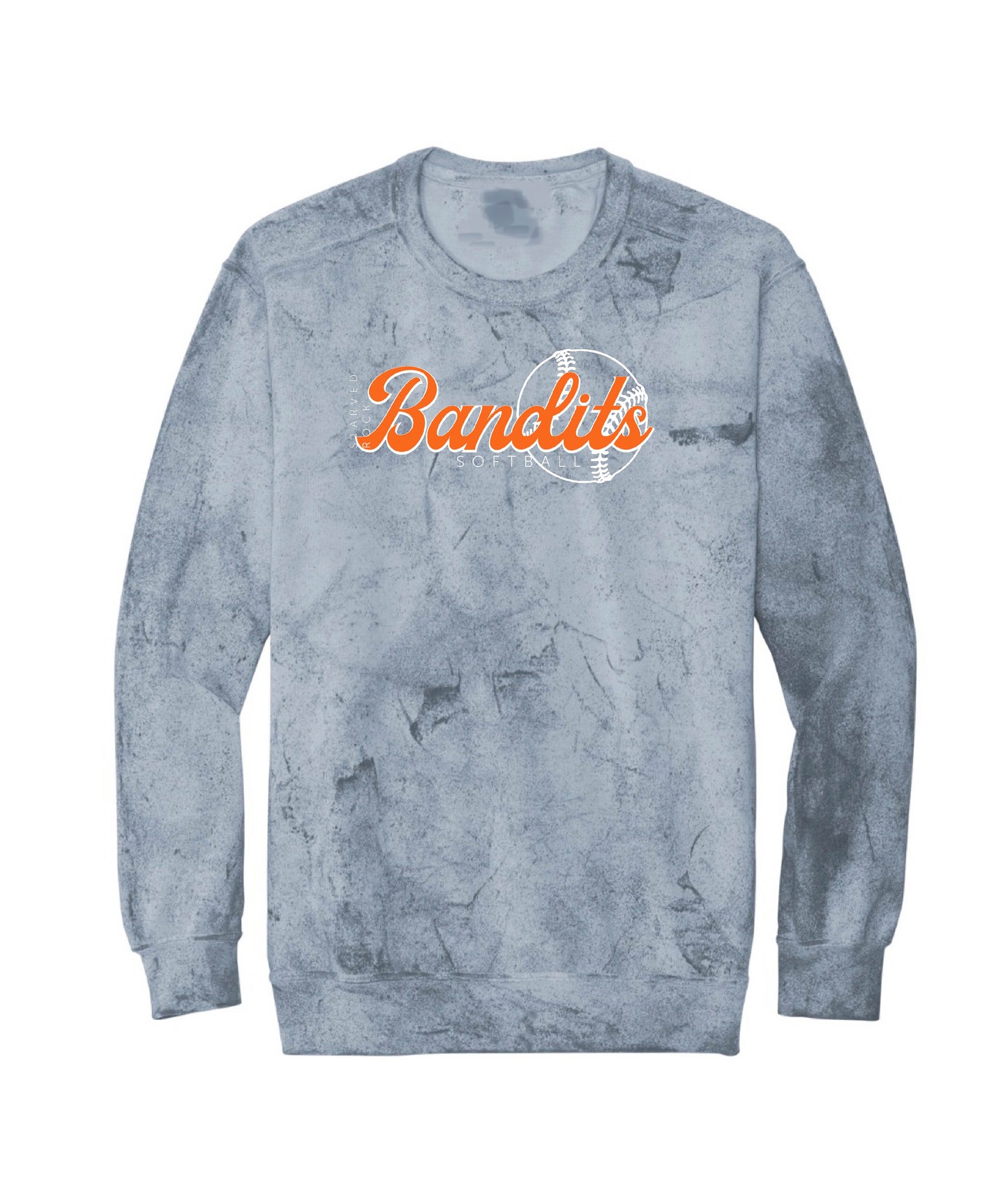 BANDITS BALL - CREWNECK (various styles)