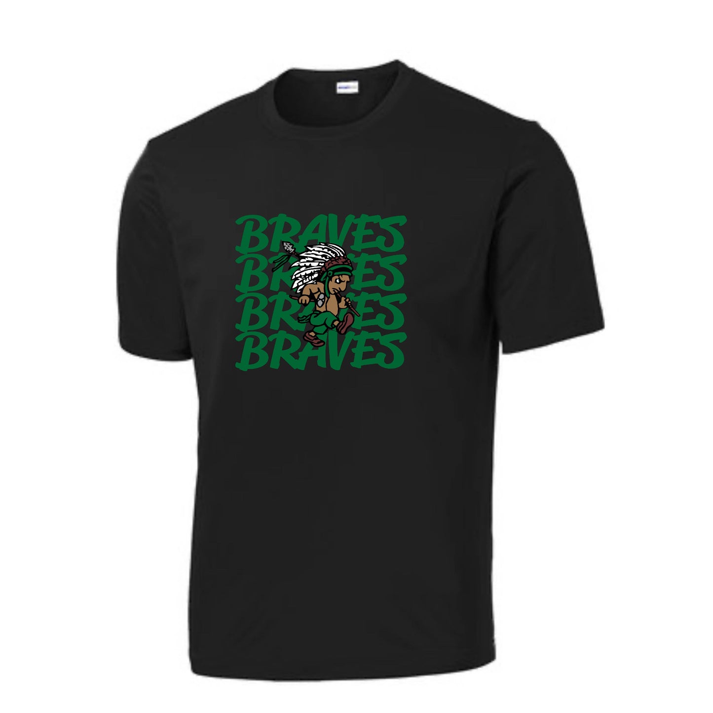 MULTI BRAVES DRIFIT & COTTON (MULTIPLES STYLES)