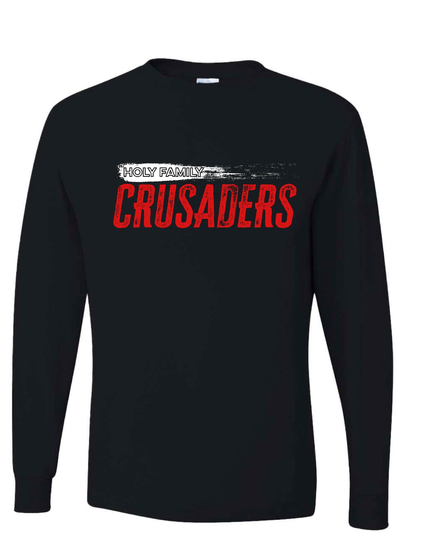 HOLY FAMILY STREAK TSHIRT/LONG SLEEVE MULTIPLE STYLES (24-25)
