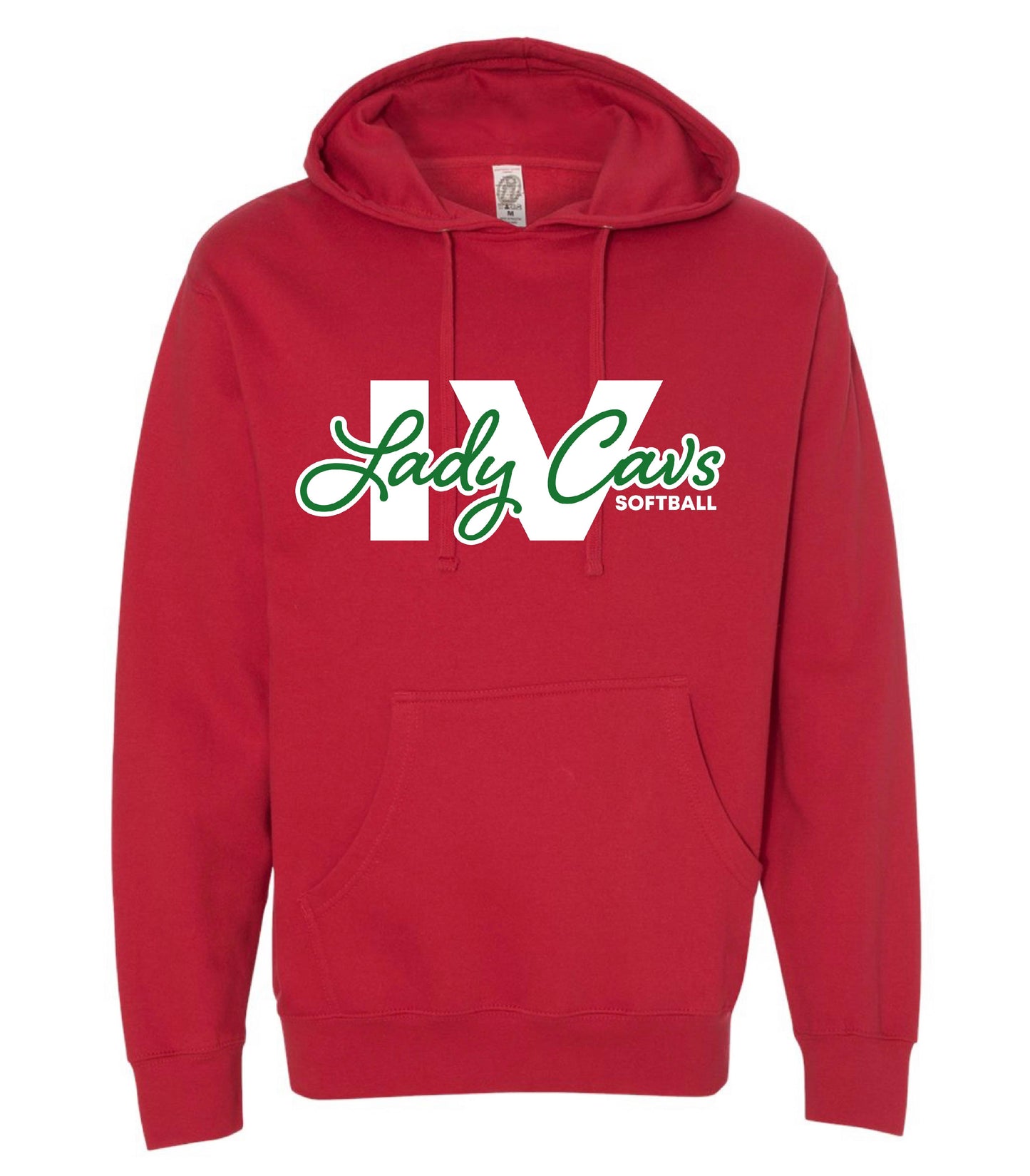 IV LADY CAVS HOODIE