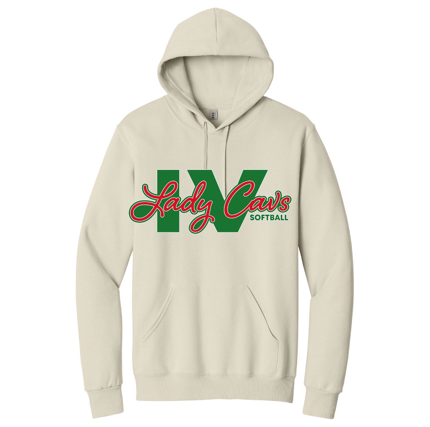 IV LADY CAVS HOODIE