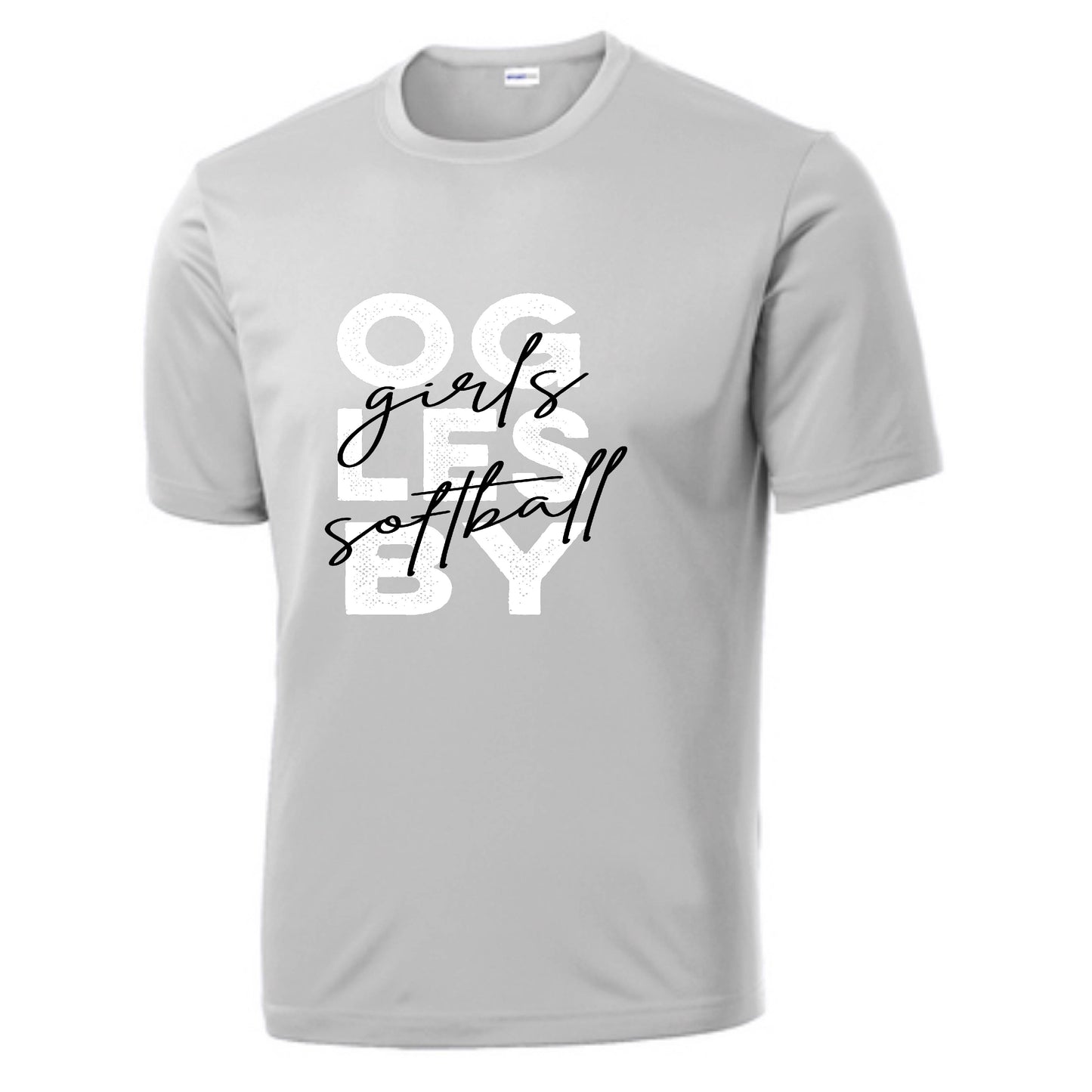 OGLESBY SOFTBALL TSHIRT / LONG SLEEVE