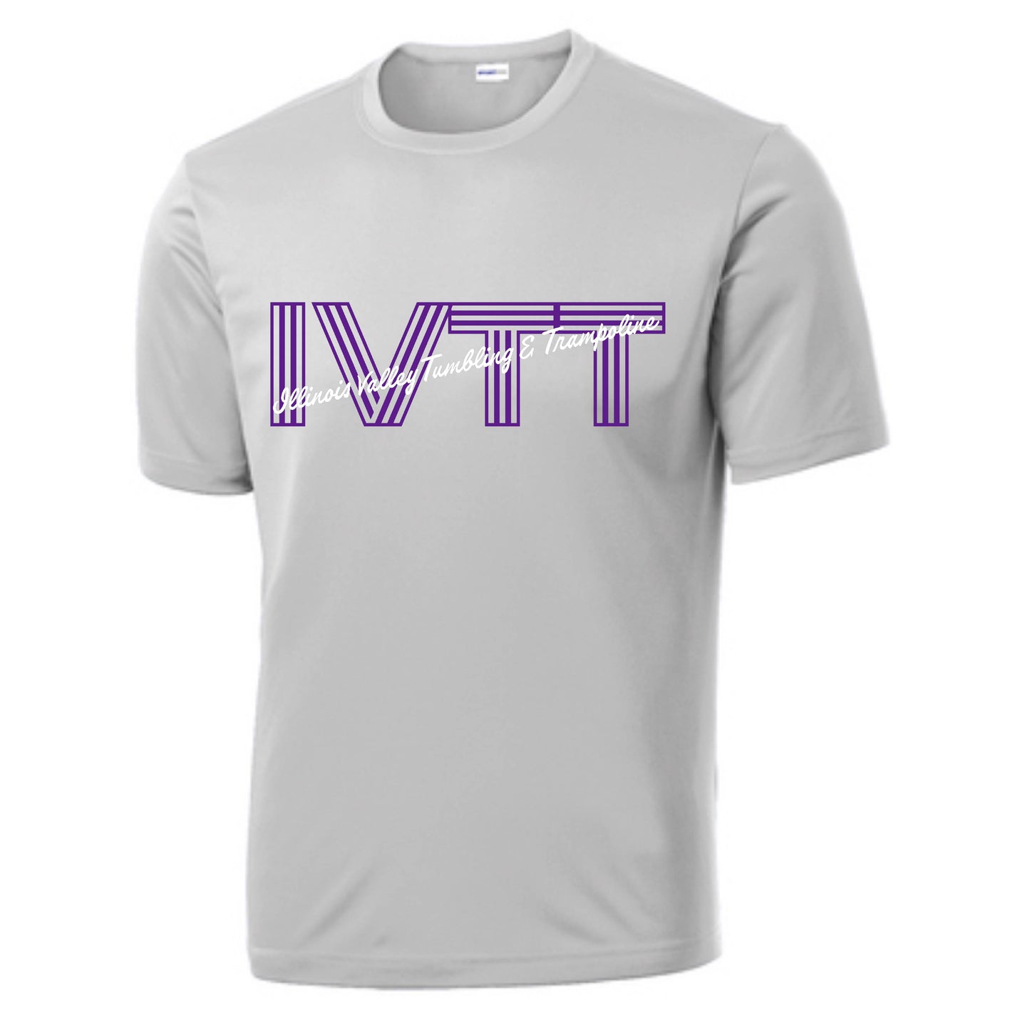 IVTT TSHIRT/DRIFIT