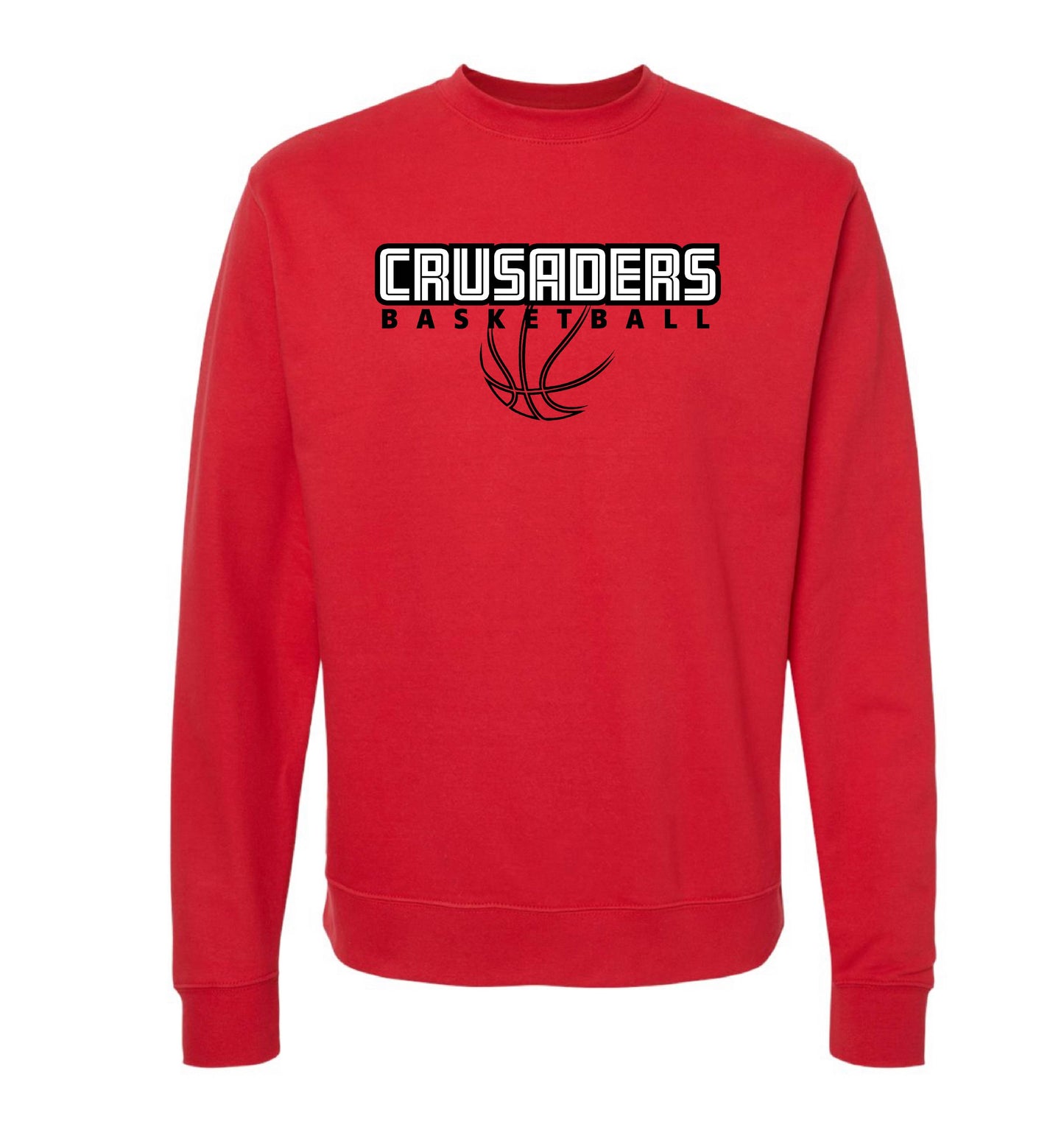 FAN CRUSADERS BOYS BASKETBALL (TSHIRT, CREWNECK, HOODIES) 24/25