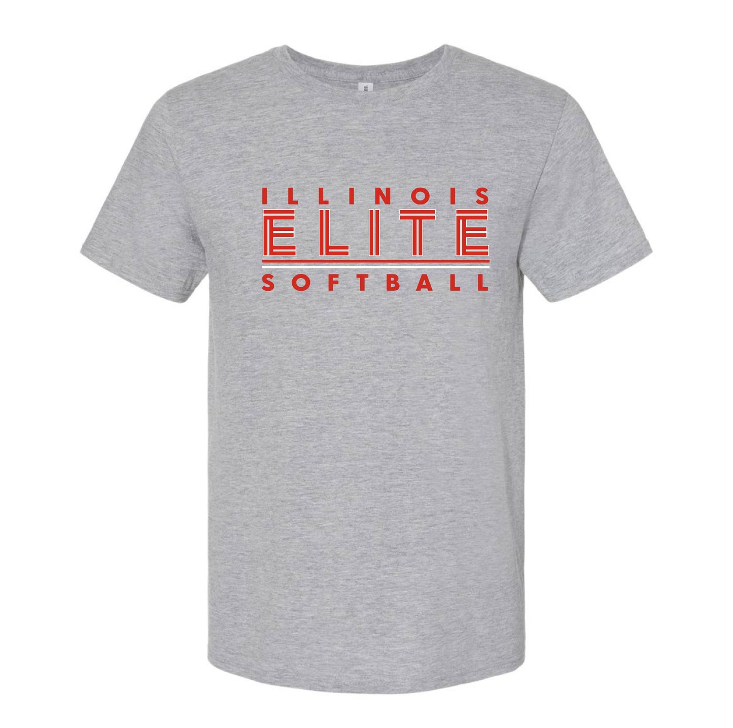 ELITE LINE FONT TSHIRT