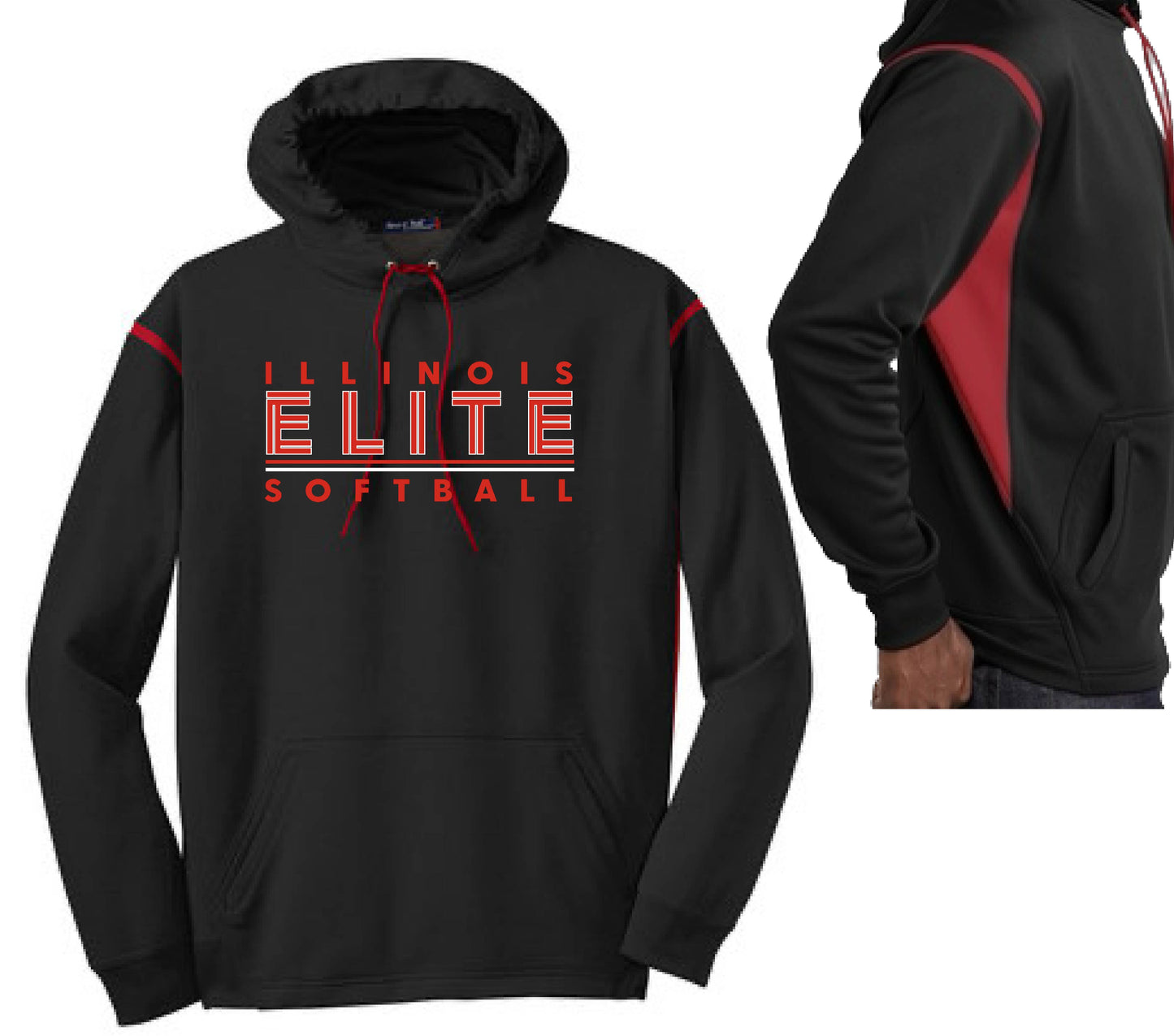 ELITE LINE FONT DRIFIT TSHIRTS & HOODIES (MULTIPLE STYLES)