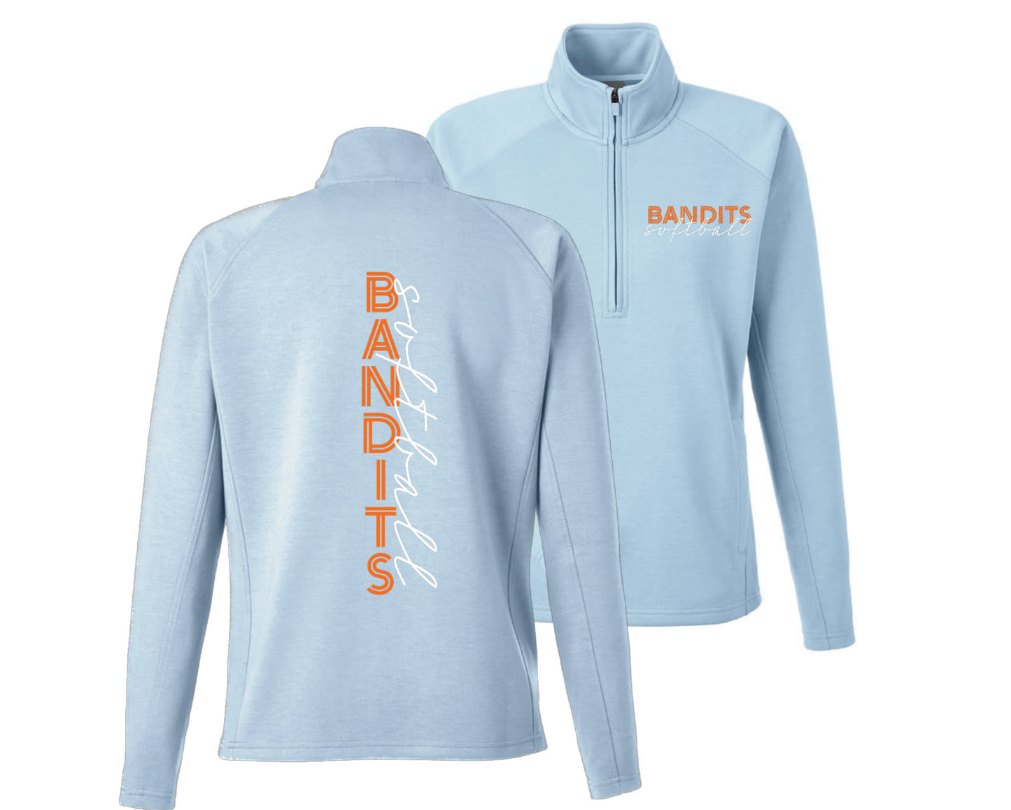 F/B BANDITS SOFTBALL -APEX - VARIOUS STYLES