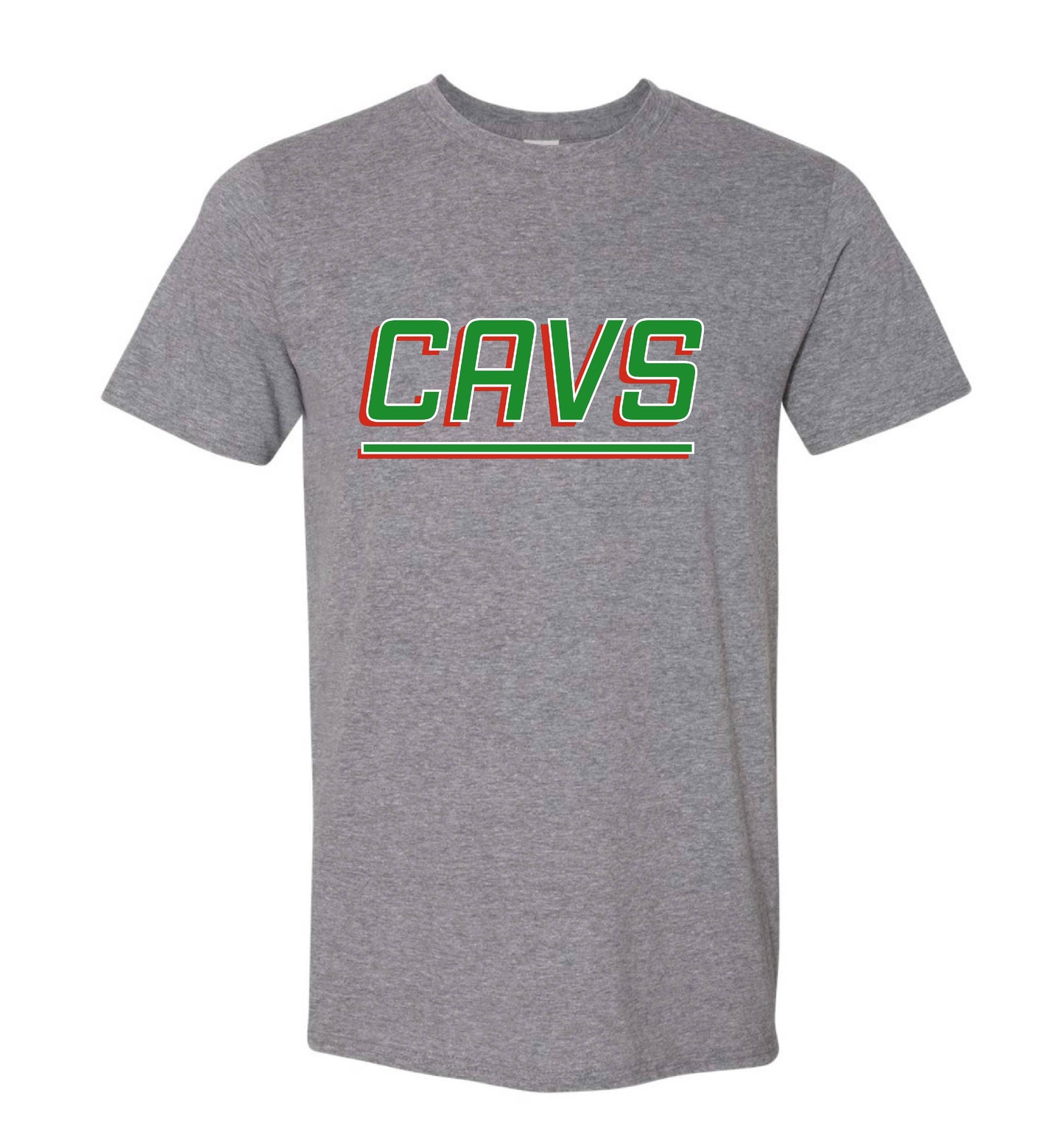 CAVS TSHIRT/LONG SLEEVE T
