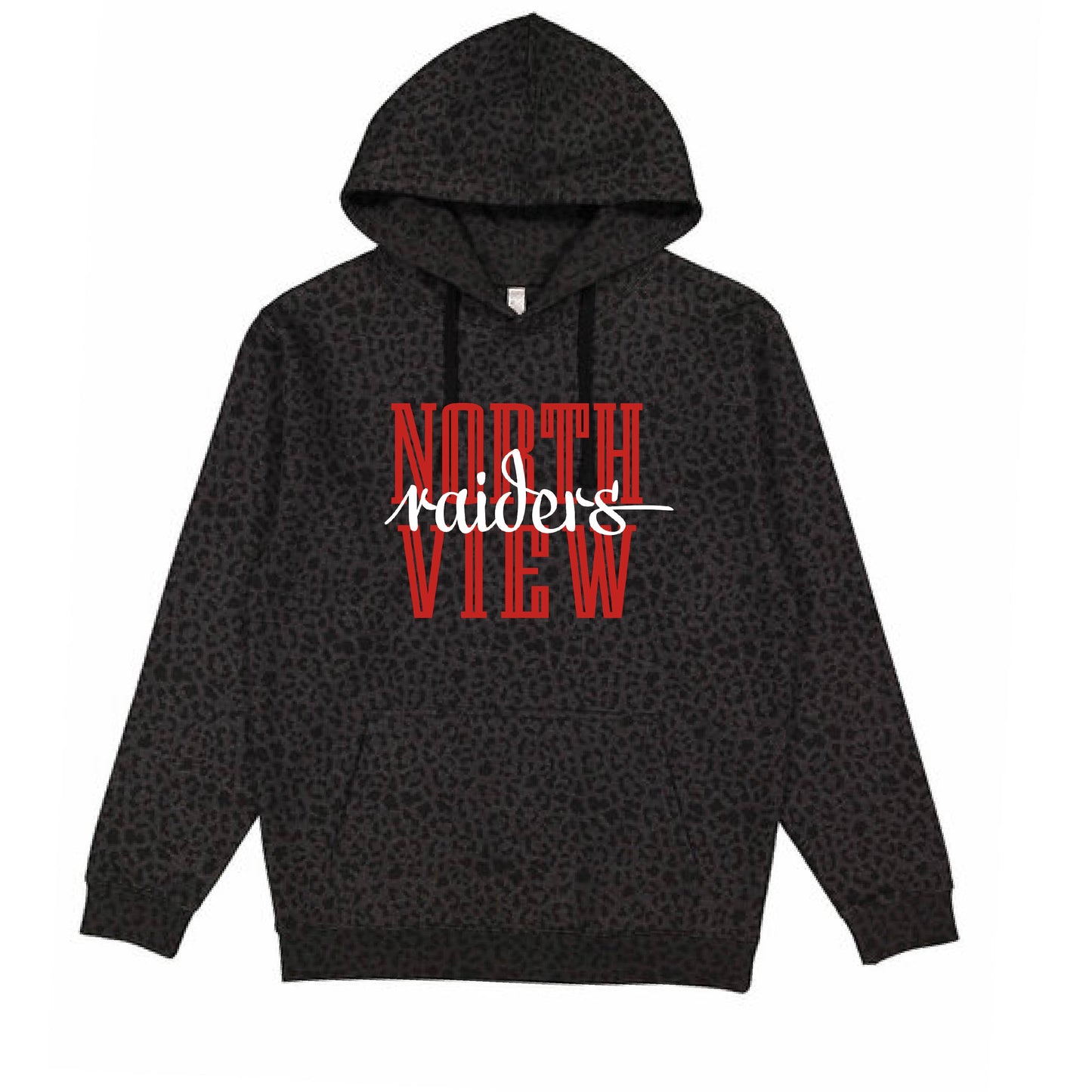 NORTHVIEW BLOCK DESIGN HOODIES