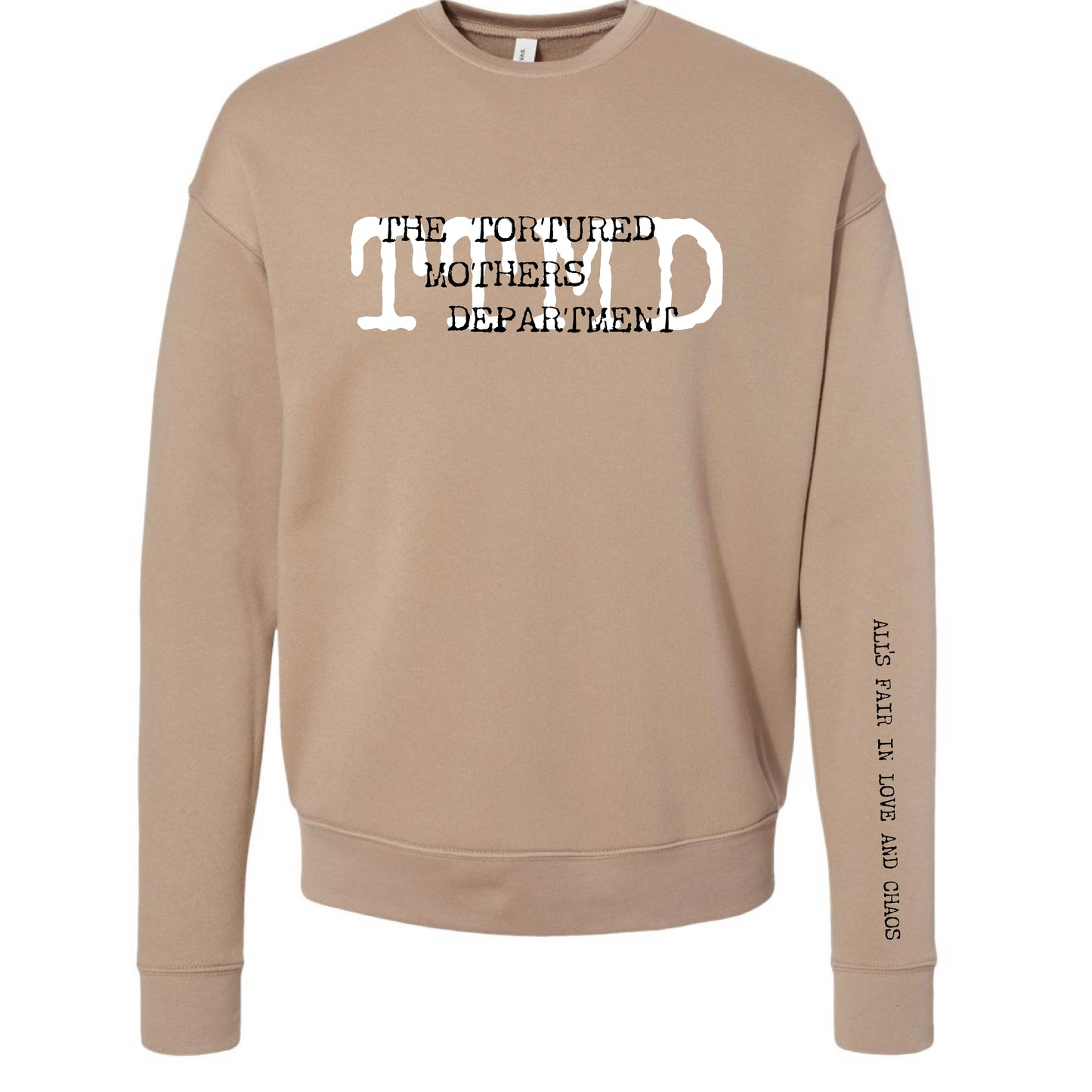 TTMP CREWNECK