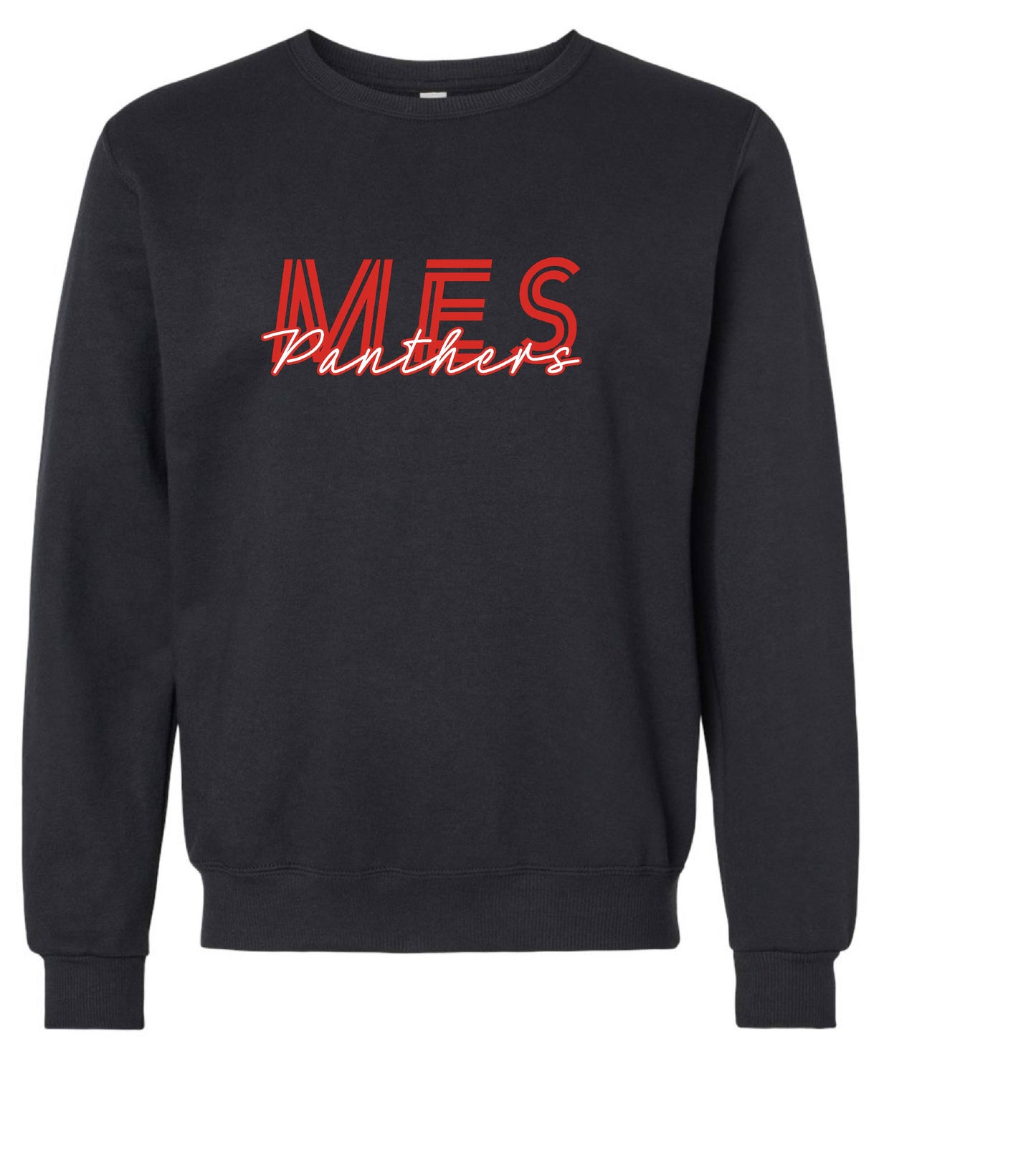 MES PANTHERS SCRIPT (VARIOUS STYLES)