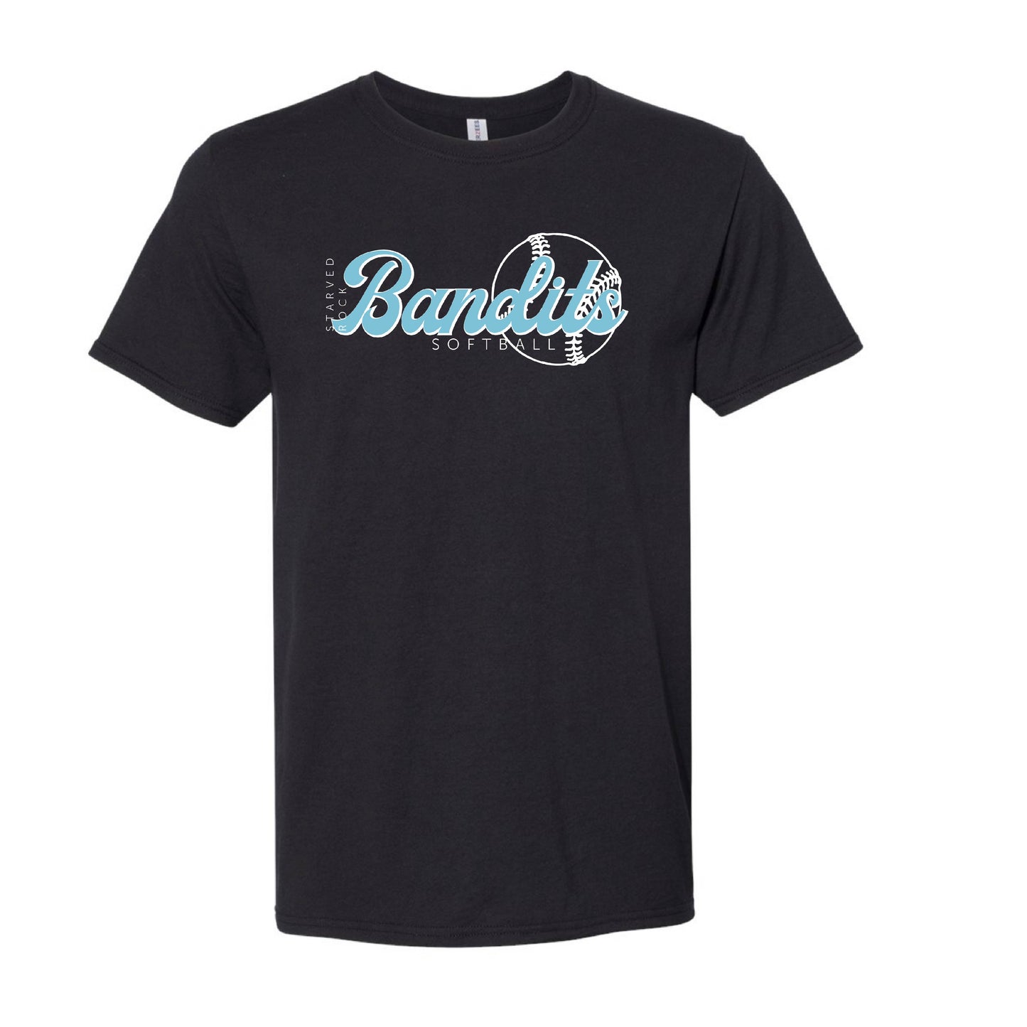 BANDITS BALL - T’S - MULTIPLE STYLES