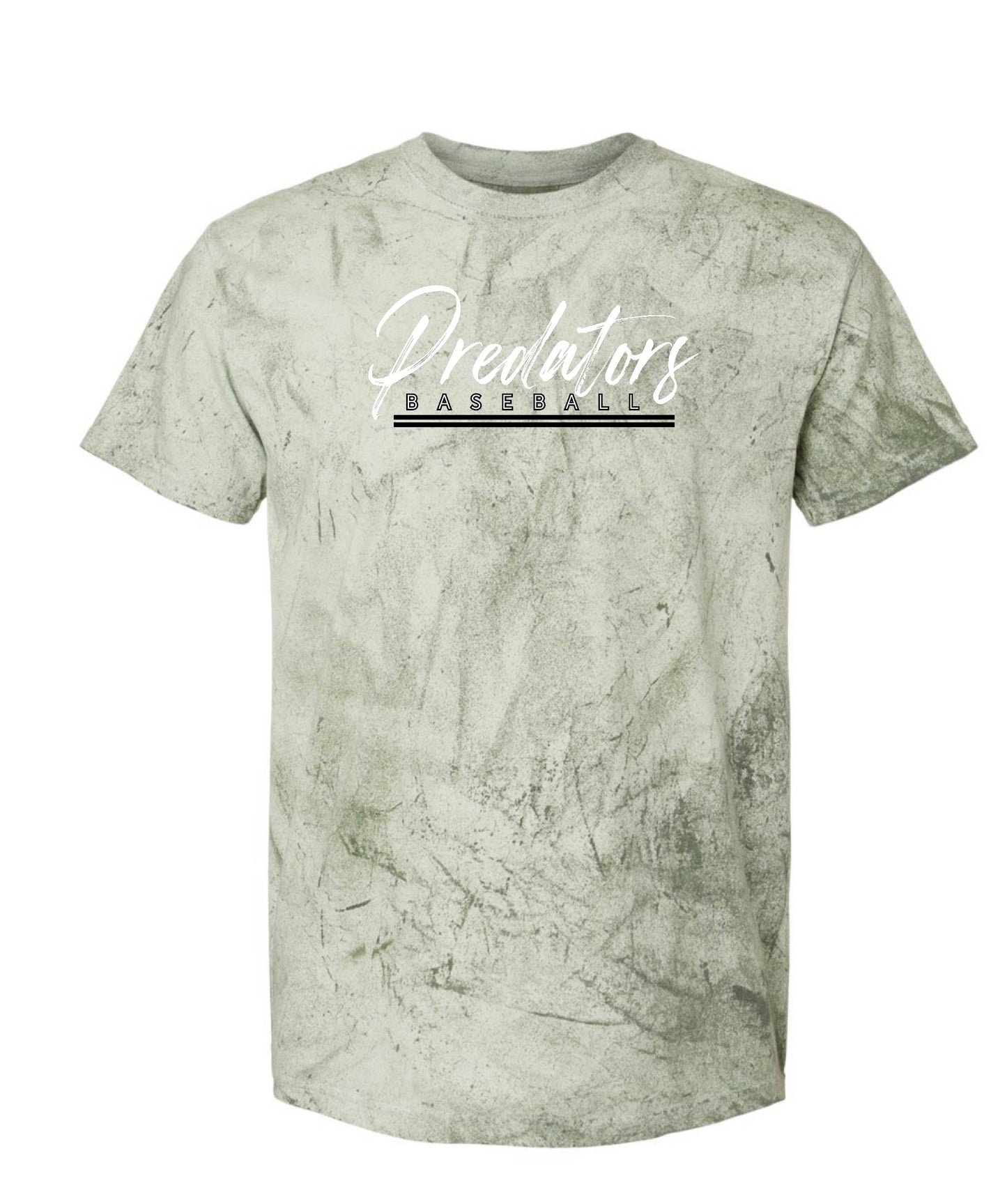 PREDATORS - T’S - MULTIPLE STYLES