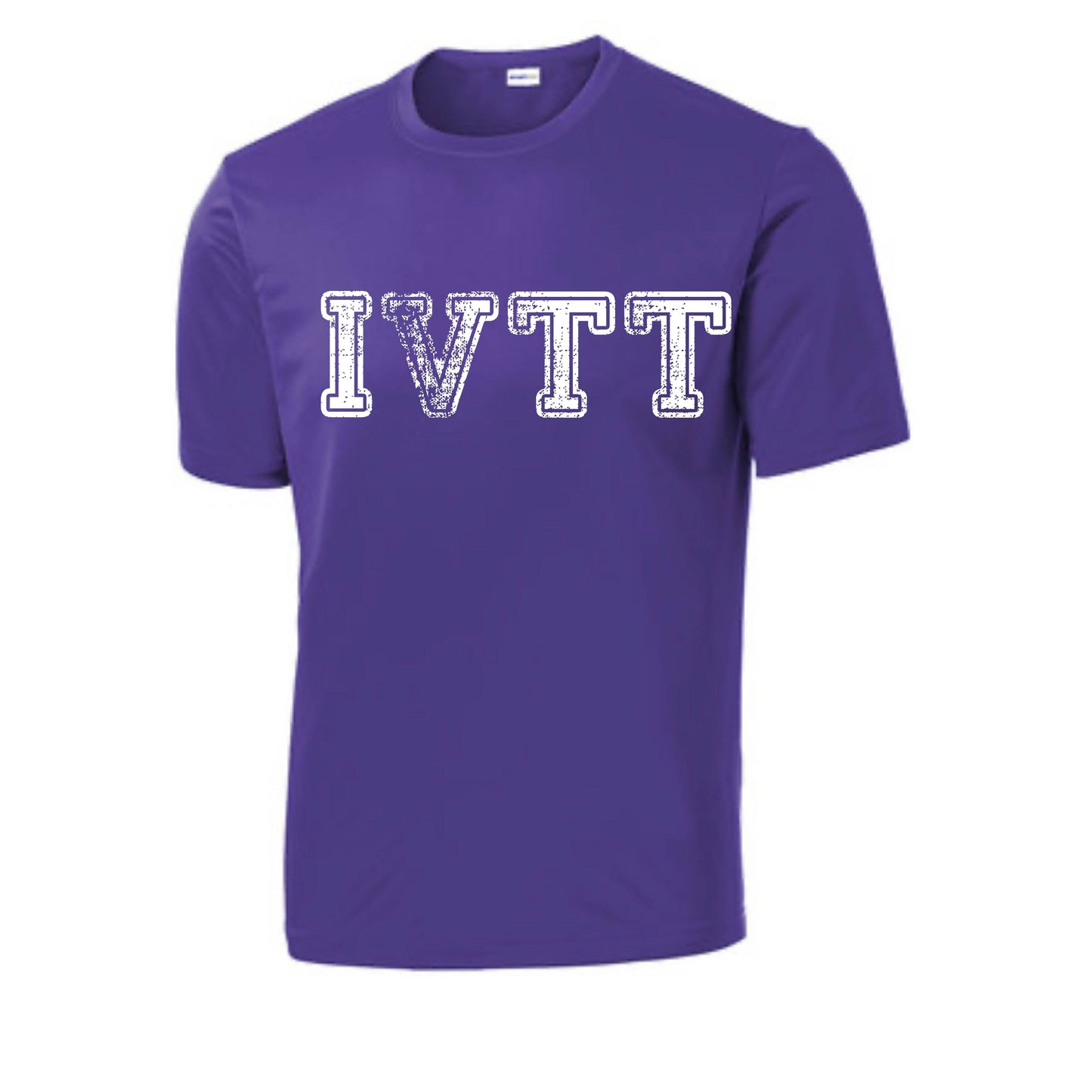 IVTT GRUNGE TSHIRT/LONG SLEEVE/DRIFIT