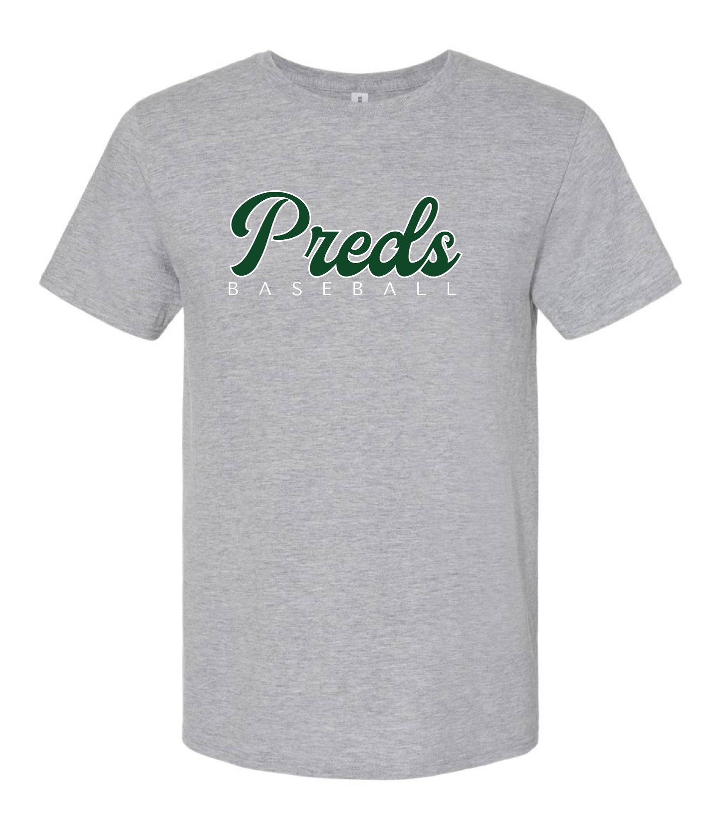 PREDS - T’S - MULTIPLE STYLES