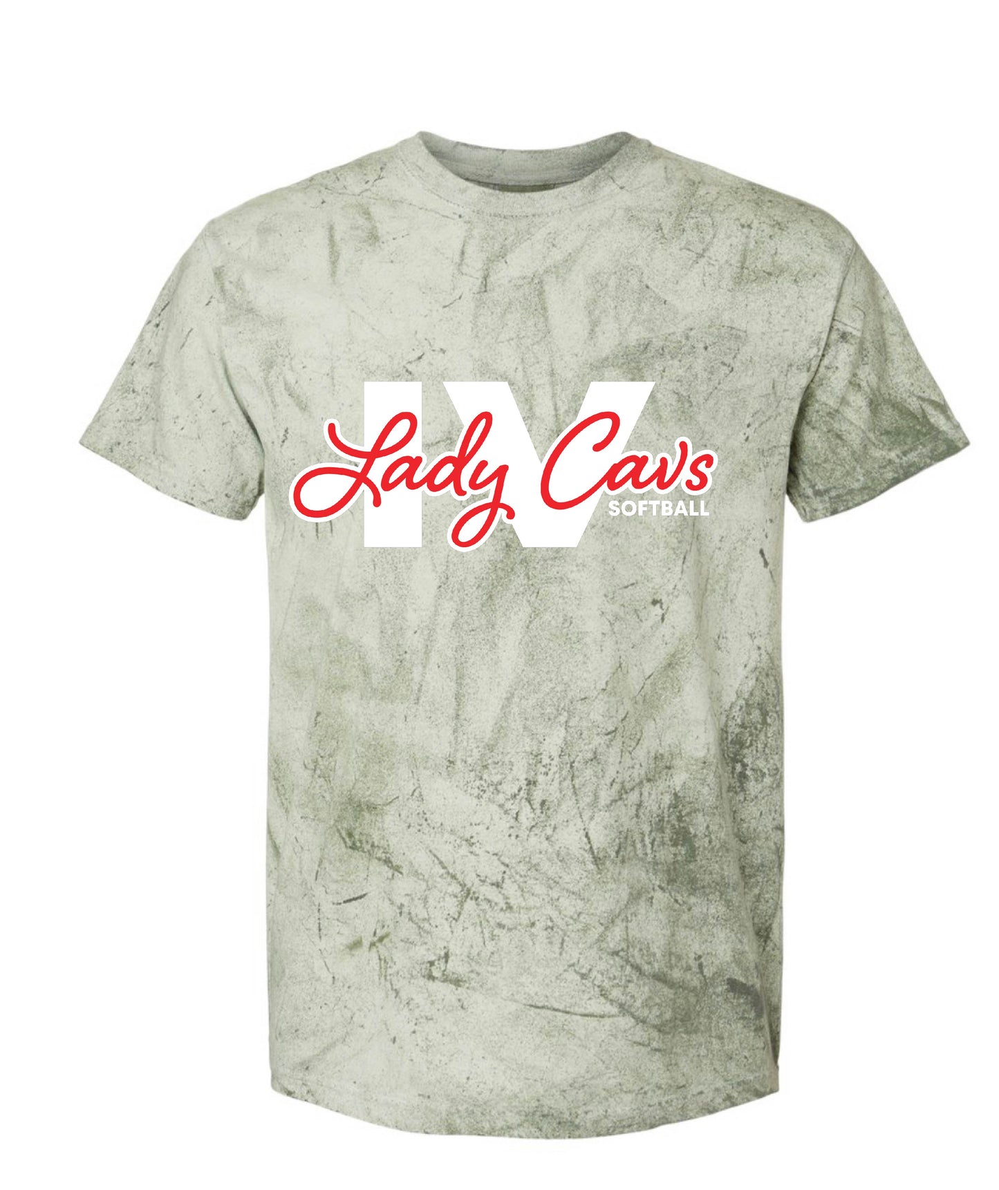 IV LADY CAVS TSHIRT