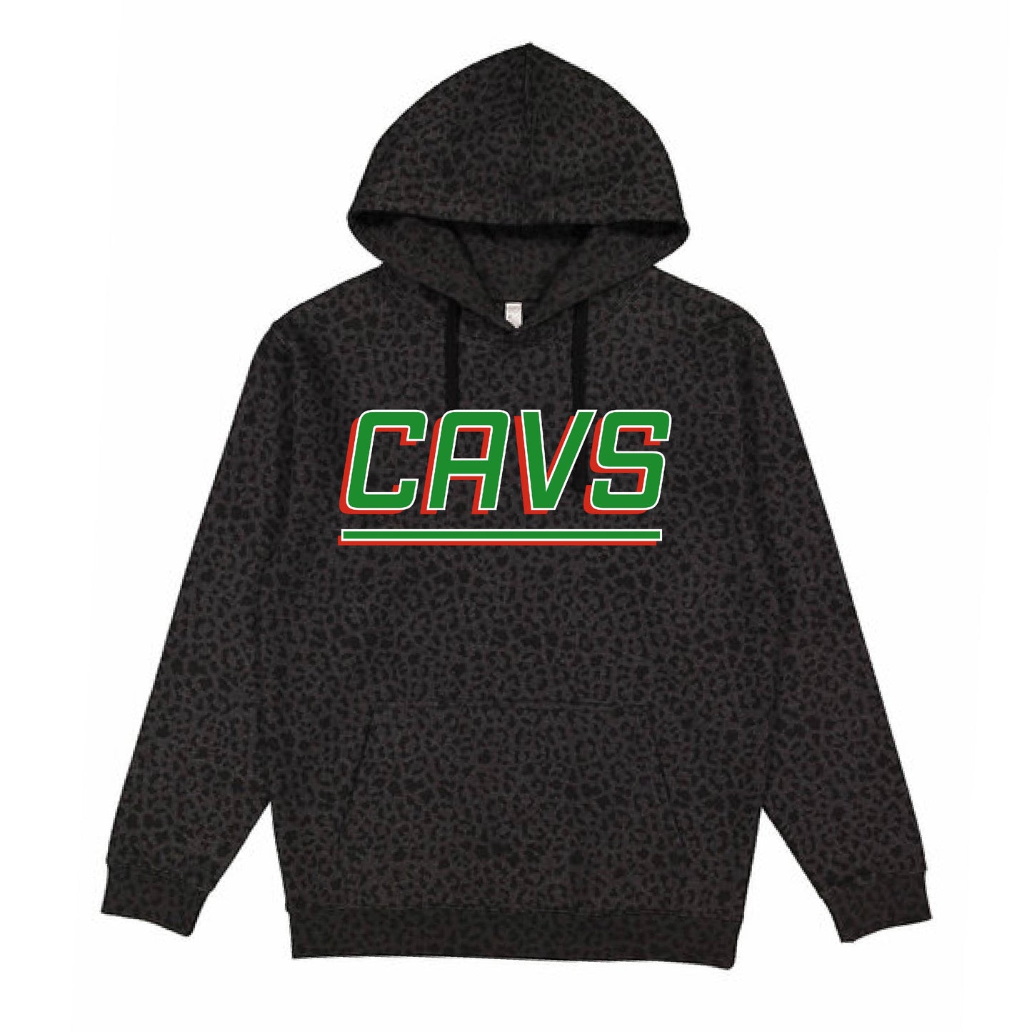 CAVS HOODIES