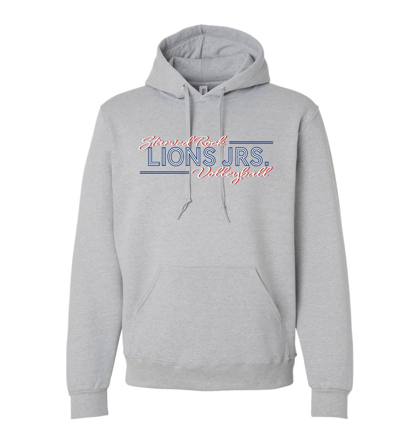 STARVED ROCK LIONS JRS