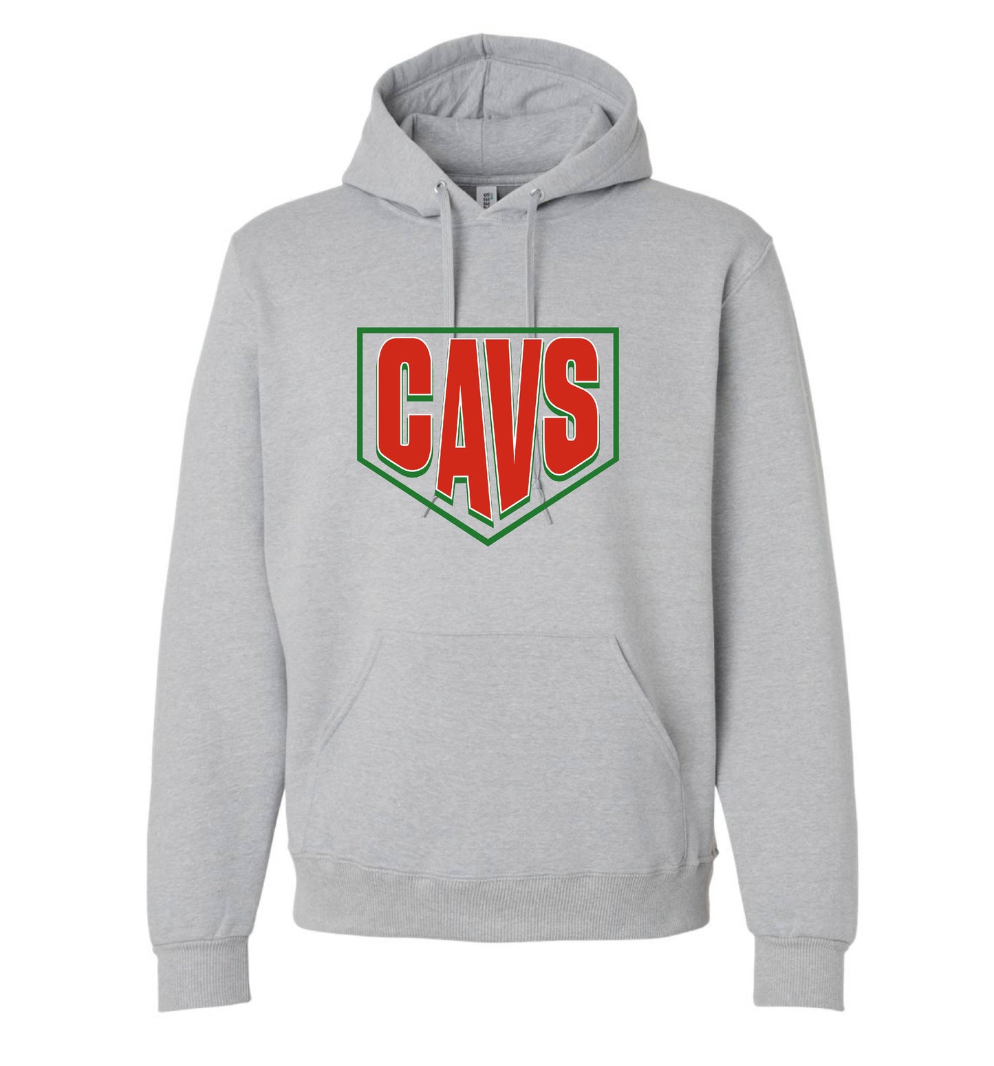 CAVS BASE - HOODIES (VARIOUS STYLES)