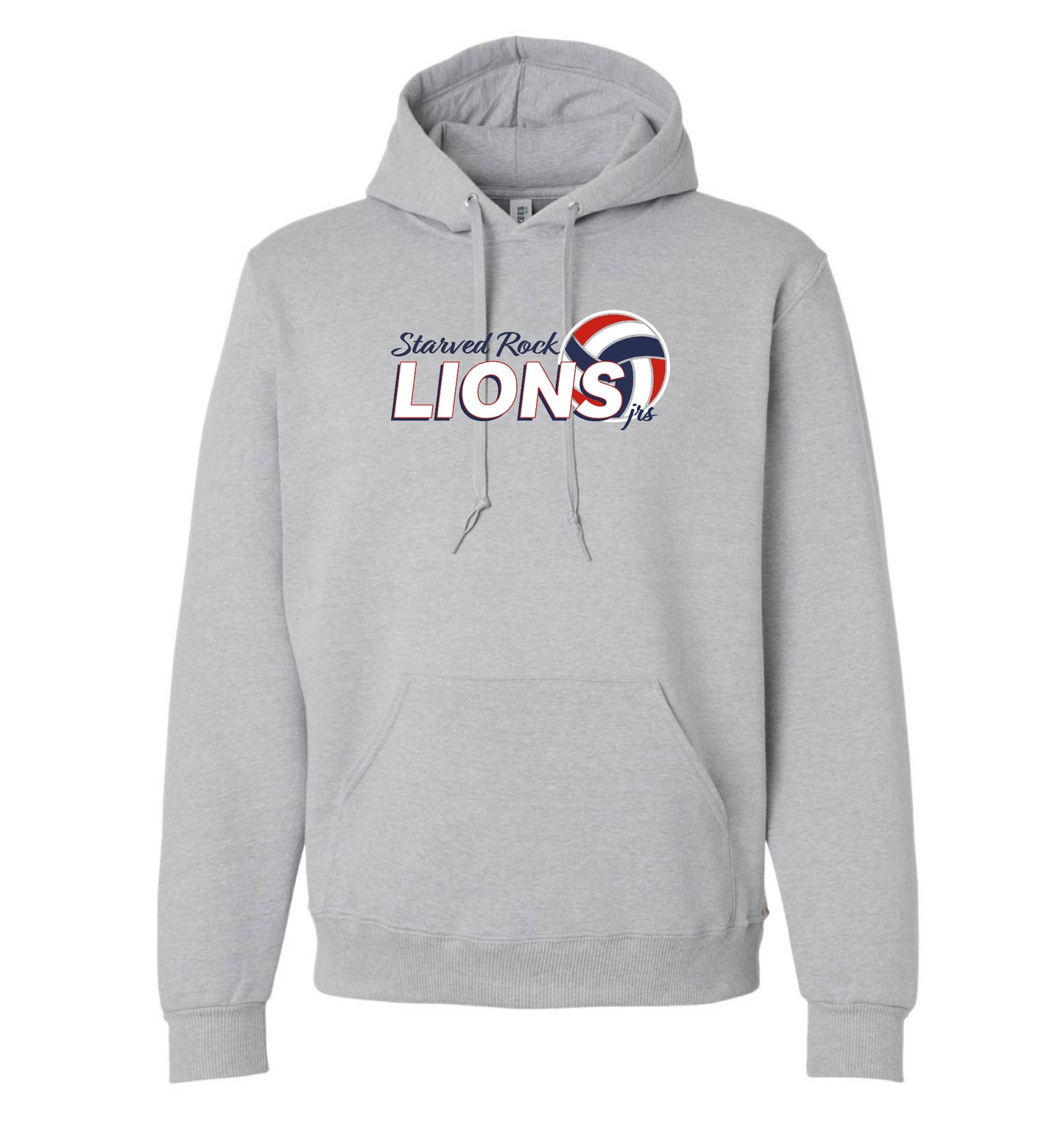 LIONS JRS - HOODIES - MULTI BALL (25)