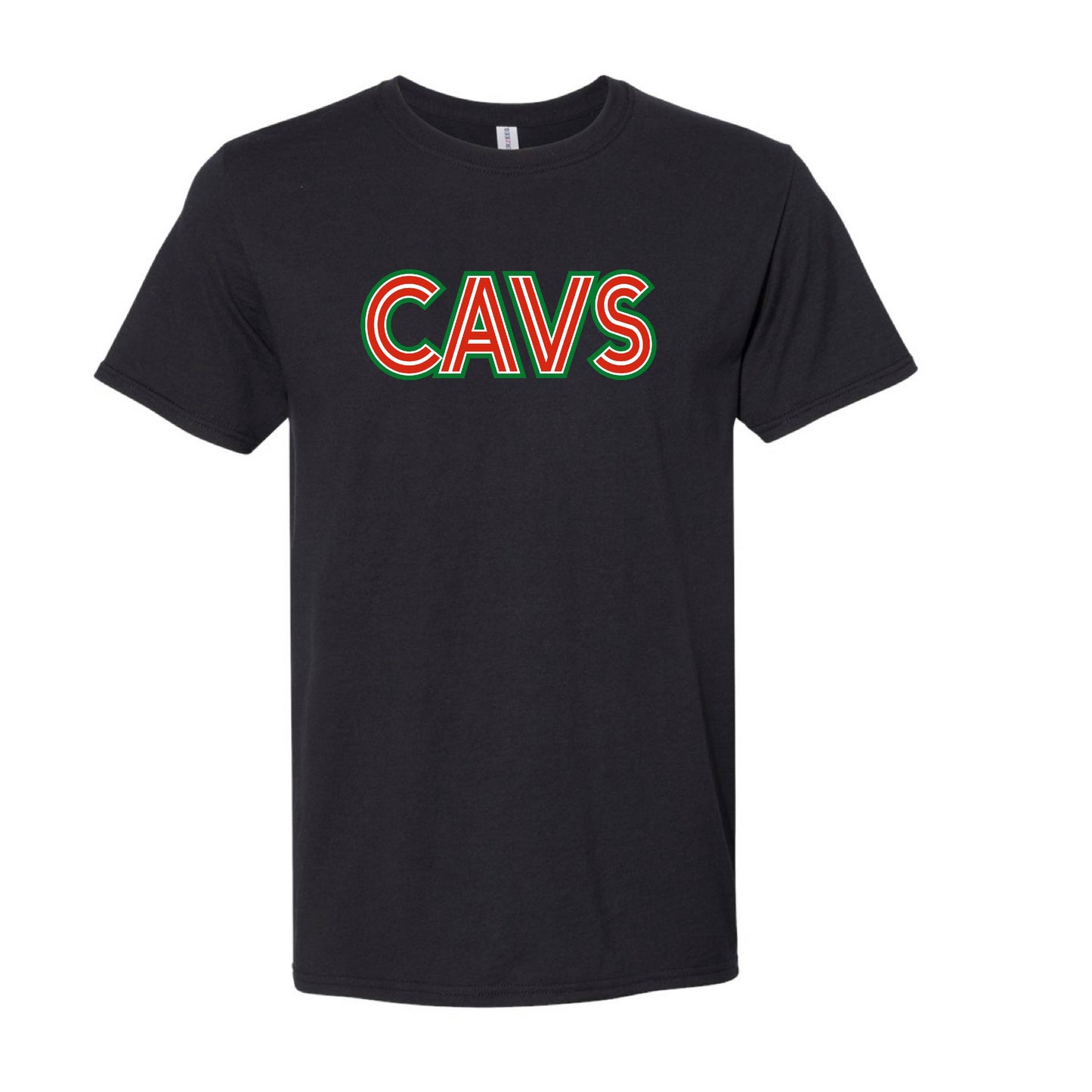 CAVS T SHIRTS (24-25)