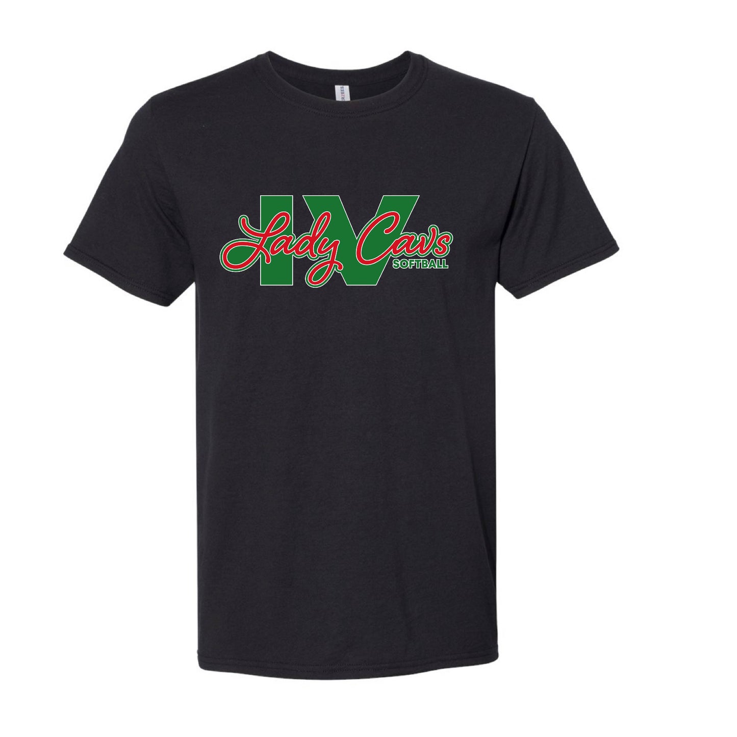 IV LADY CAVS TSHIRT