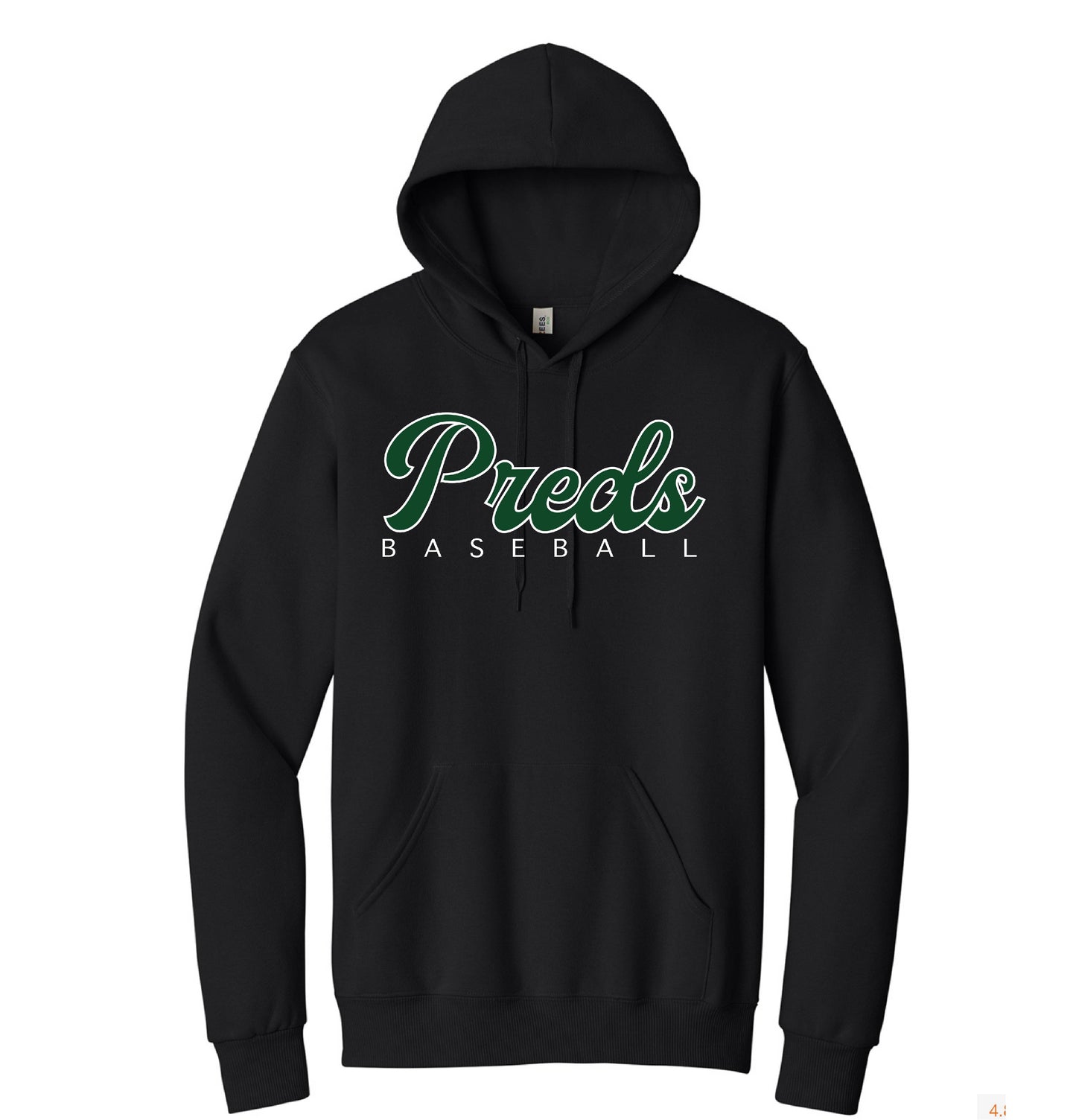 PREDS - HOODIES (VARIOUS STYLES)