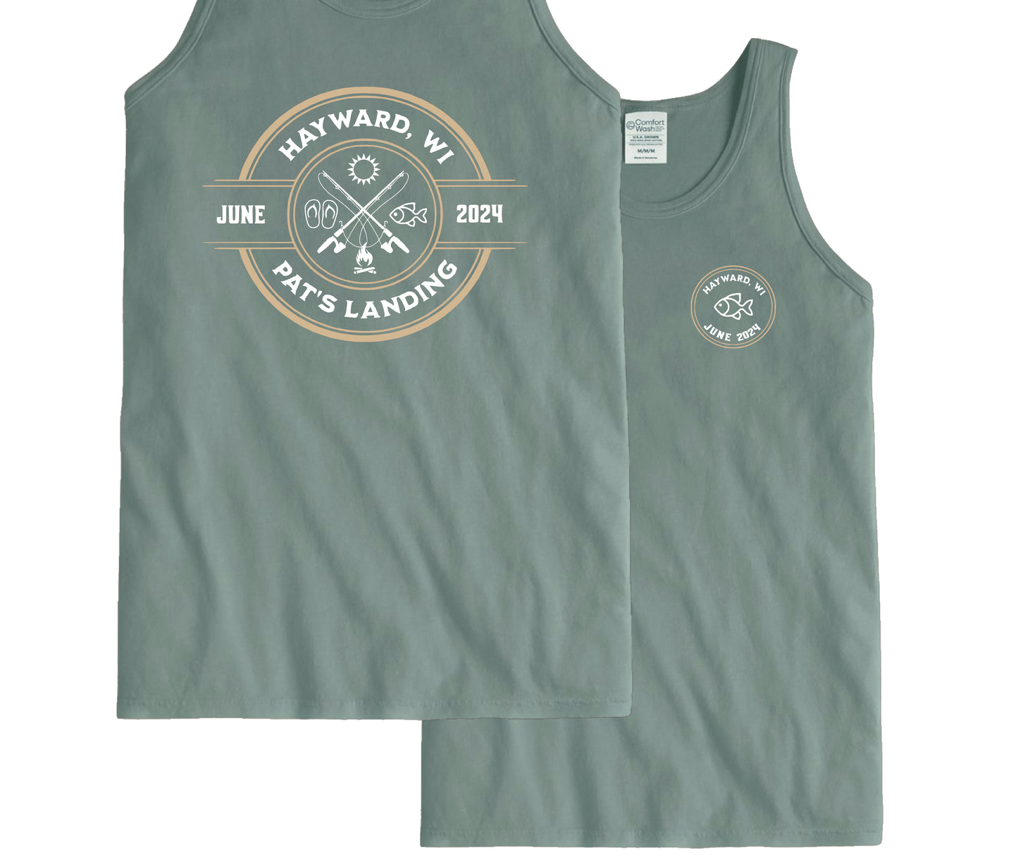 Hayward TANK (adult)