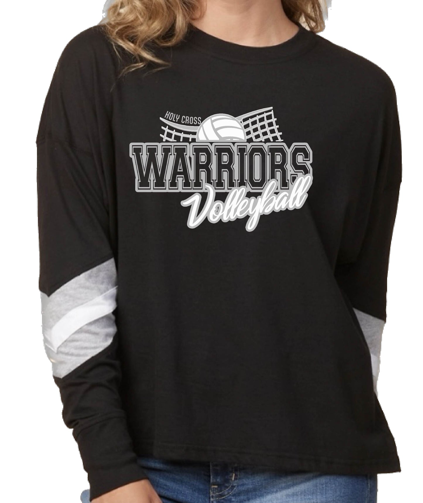 HCS VOLLEYBALL WOMENS (various styles)