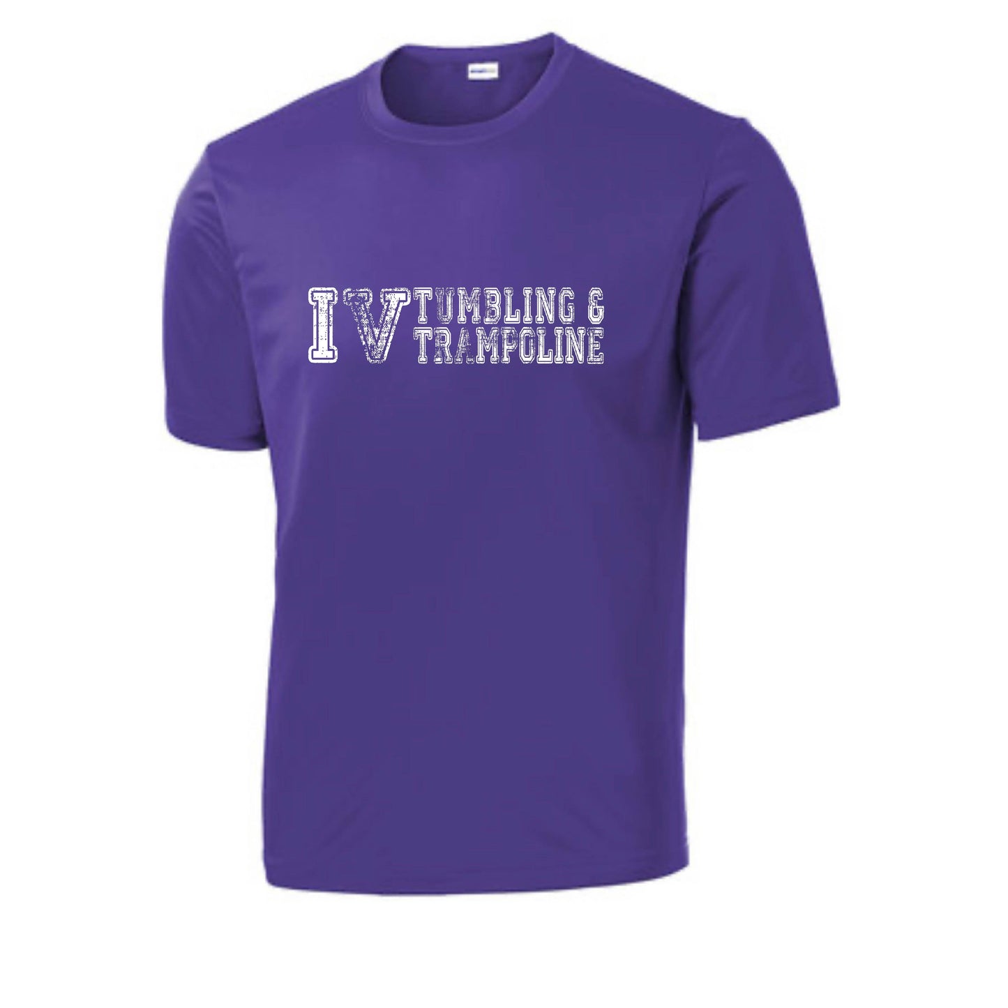 IVTT TUMBLE TSHIRT/LONG SLEEVE/DRIFIT