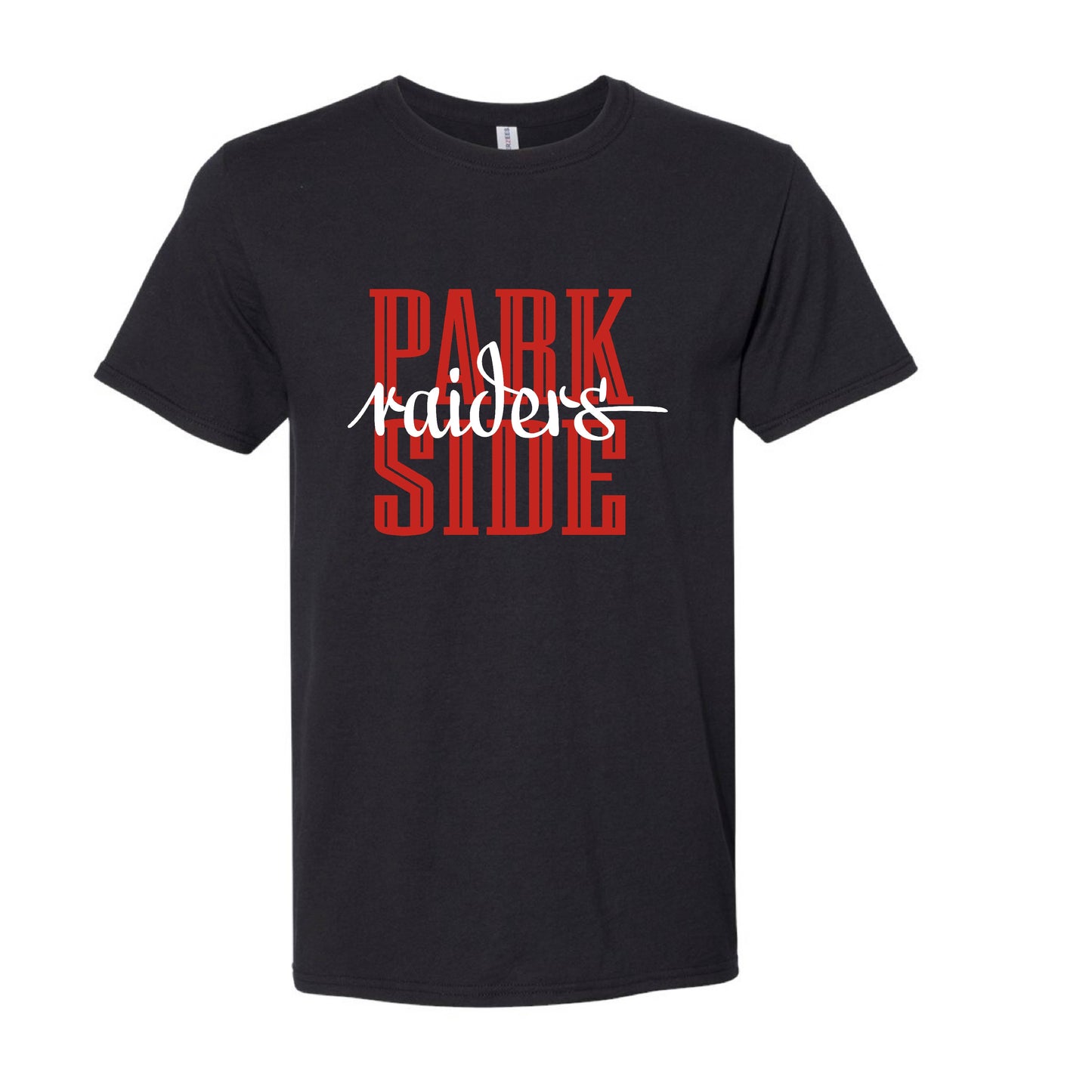 NORTHVIEW & PARKSIDE BLOCK DESIGN TSHIRT