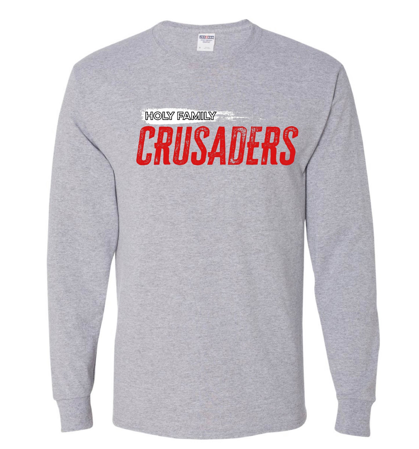 HOLY FAMILY STREAK TSHIRT/LONG SLEEVE MULTIPLE STYLES (24-25)