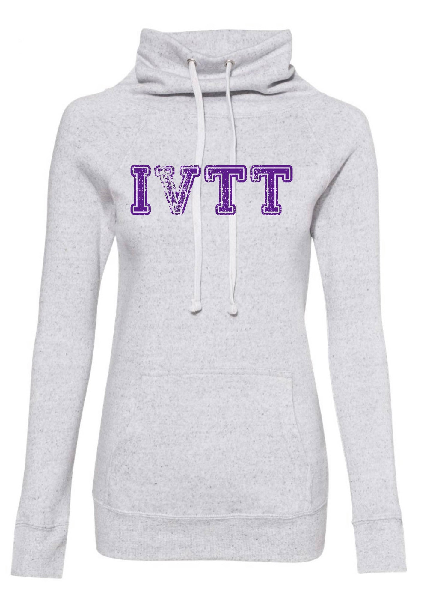 IVTT GRUNGE HOODIE