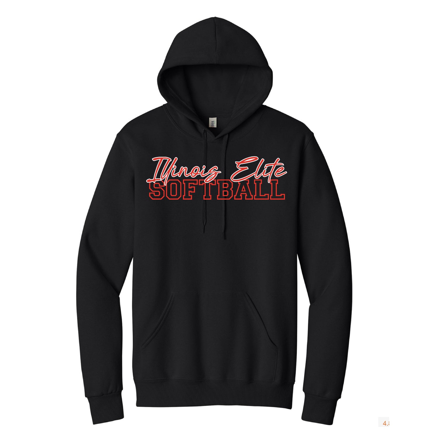 IL ELITE SOFTBALL HOODIES