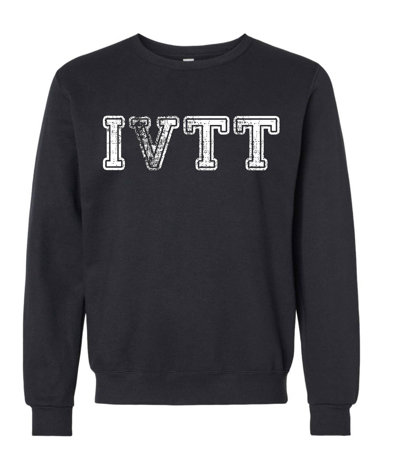 IVTT GRUNGE CREWNECK