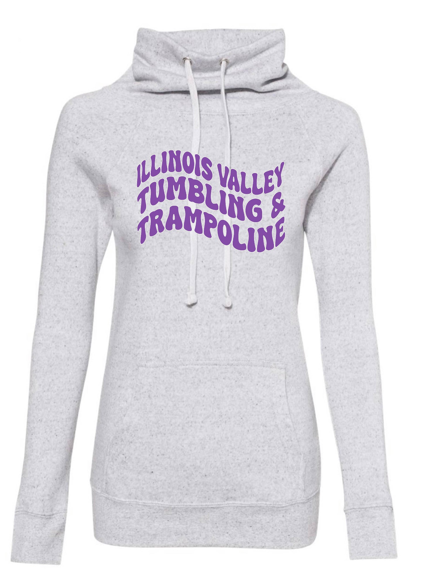 WAVE IVTT SWEATSHIRT HOODIE/CREWNECK