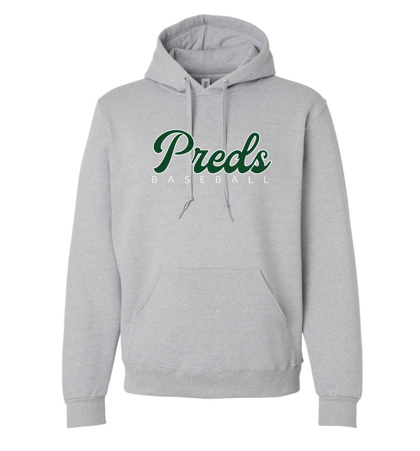 PREDS - HOODIES (VARIOUS STYLES)