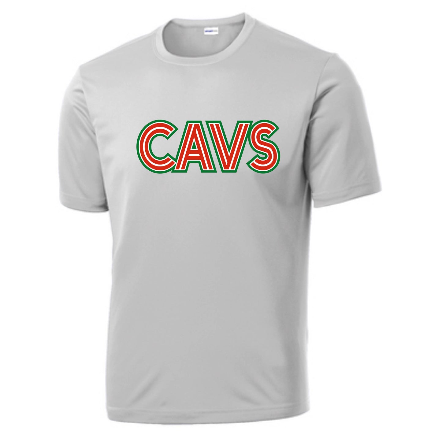 CAVS DRIFIT T’S AND HOODIES (24-25)