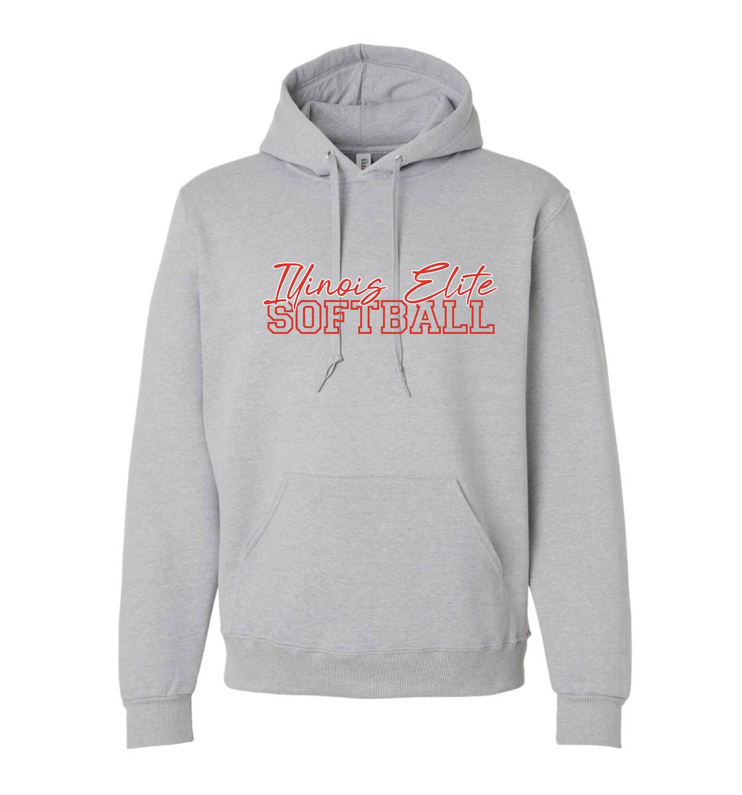 IL ELITE SOFTBALL HOODIES