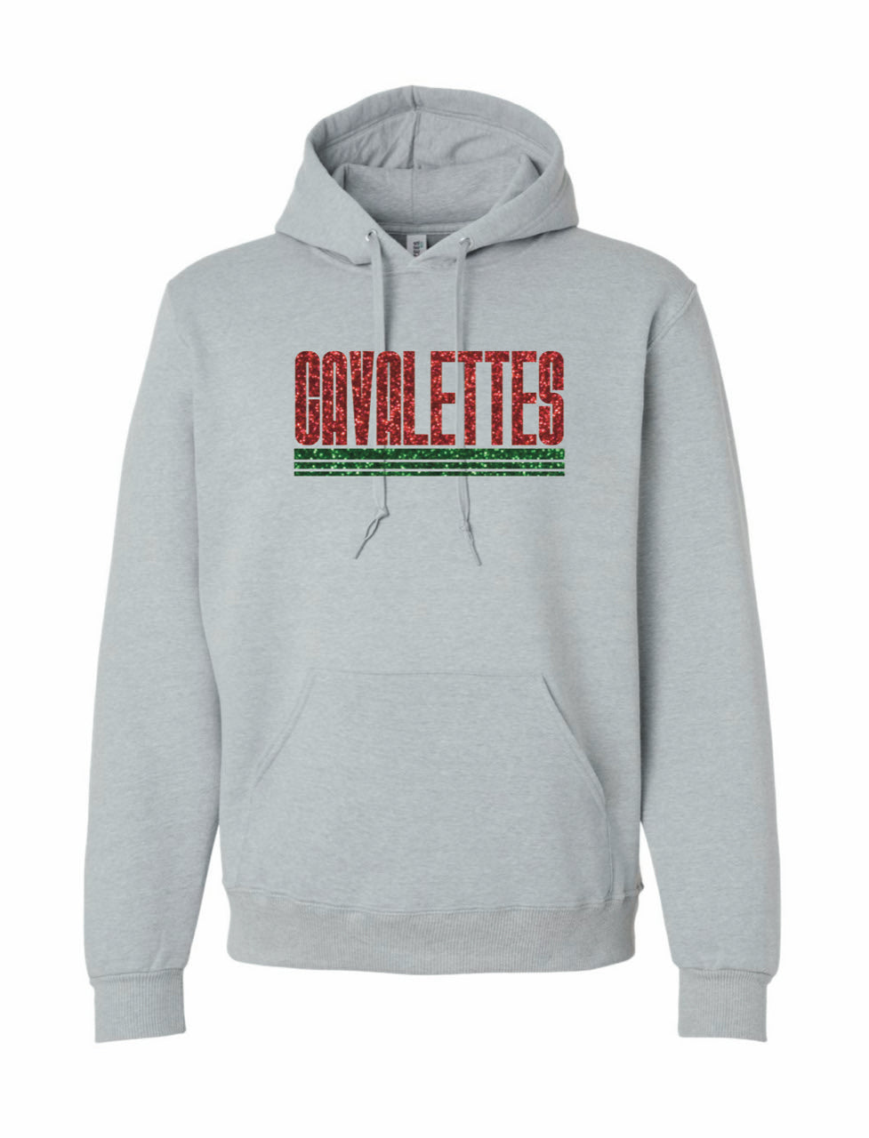 *GLITTER* CAVALETTES CREWNECKS & HOODIES