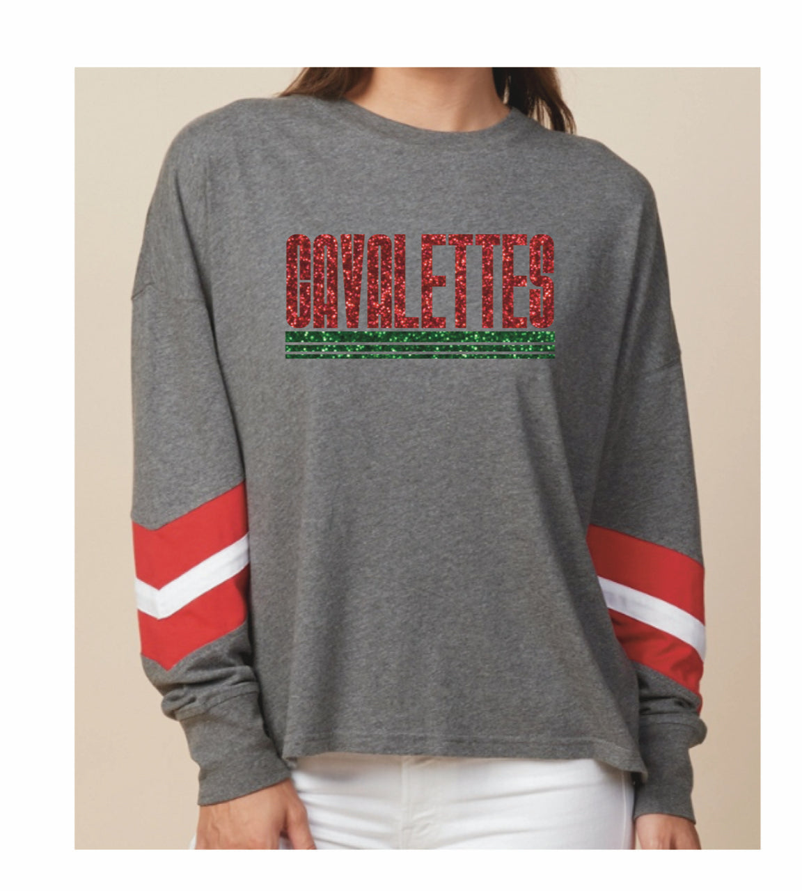 *GLITTER* CAVALETTE WOMENS STYLES (VARIOUS)