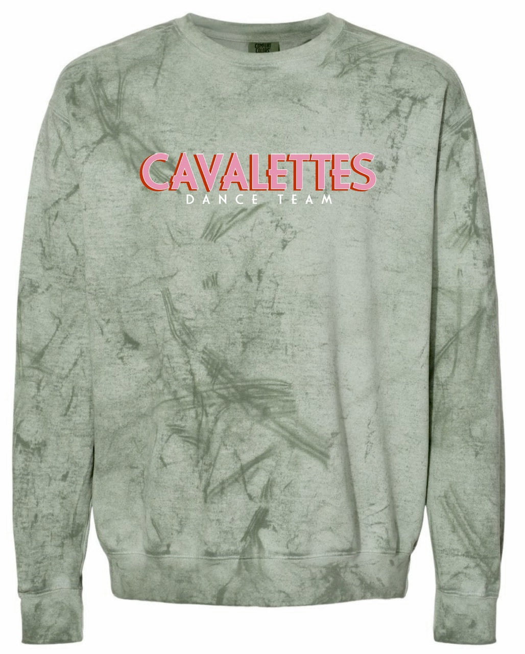 CAVALETTE -PINK_ CREWNECKS & HOODIES