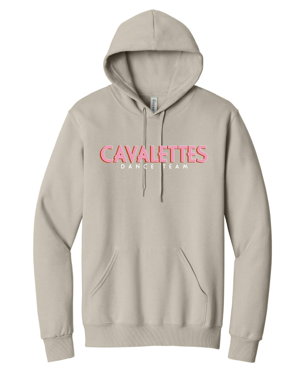 CAVALETTE -PINK_ CREWNECKS & HOODIES