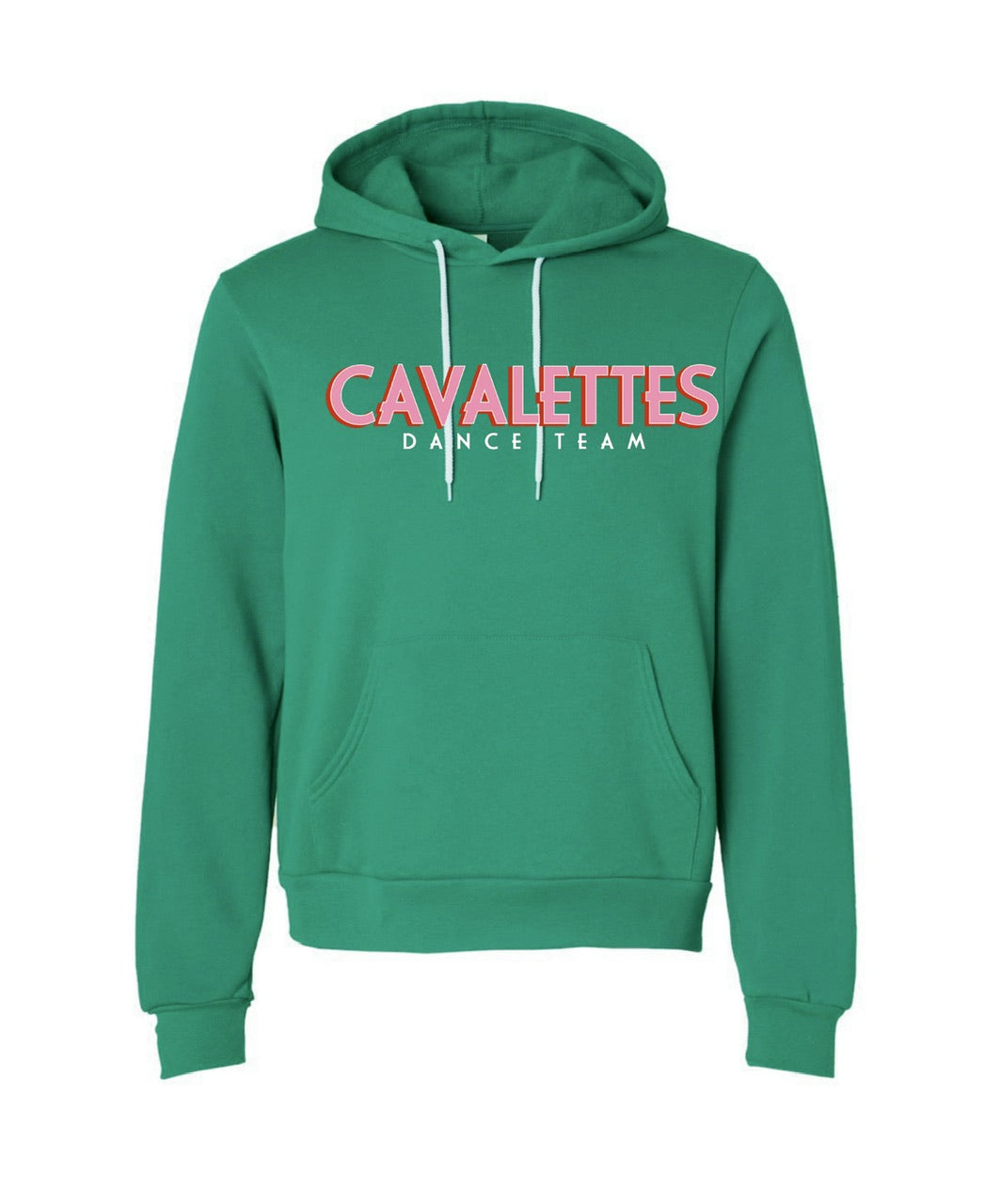CAVALETTE -PINK_ CREWNECKS & HOODIES