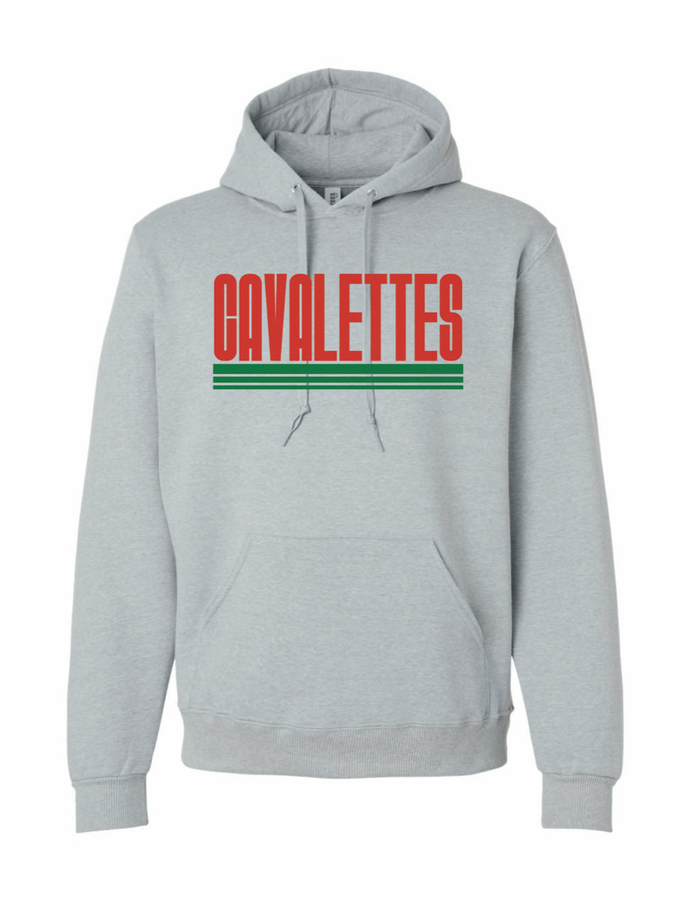 CAVALETTES CREWNECKS & HOODIES