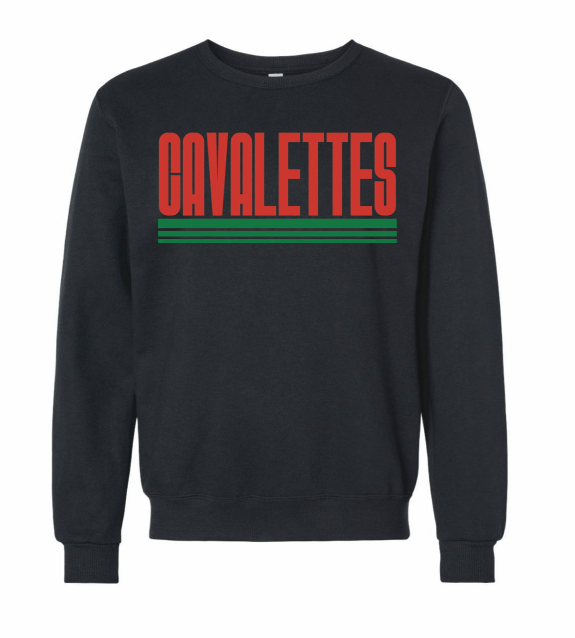 CAVALETTES CREWNECKS & HOODIES