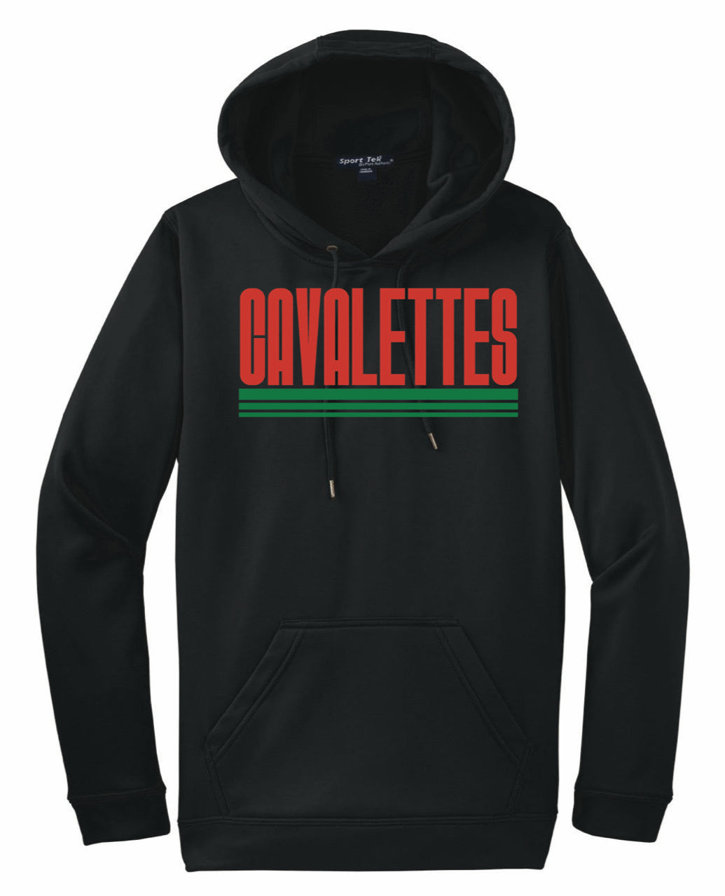 CAVALETTE DRIFIT T & HOODIES (VARIOUS STYLES)
