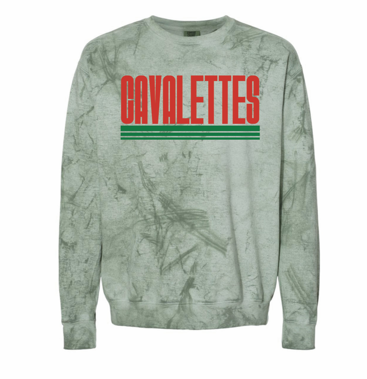 CAVALETTES CREWNECKS & HOODIES