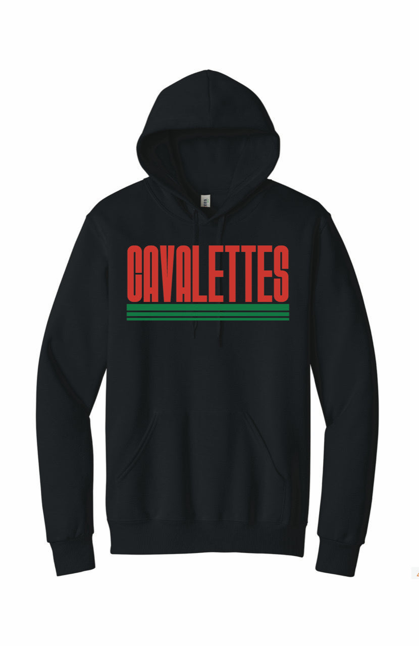 CAVALETTES CREWNECKS & HOODIES
